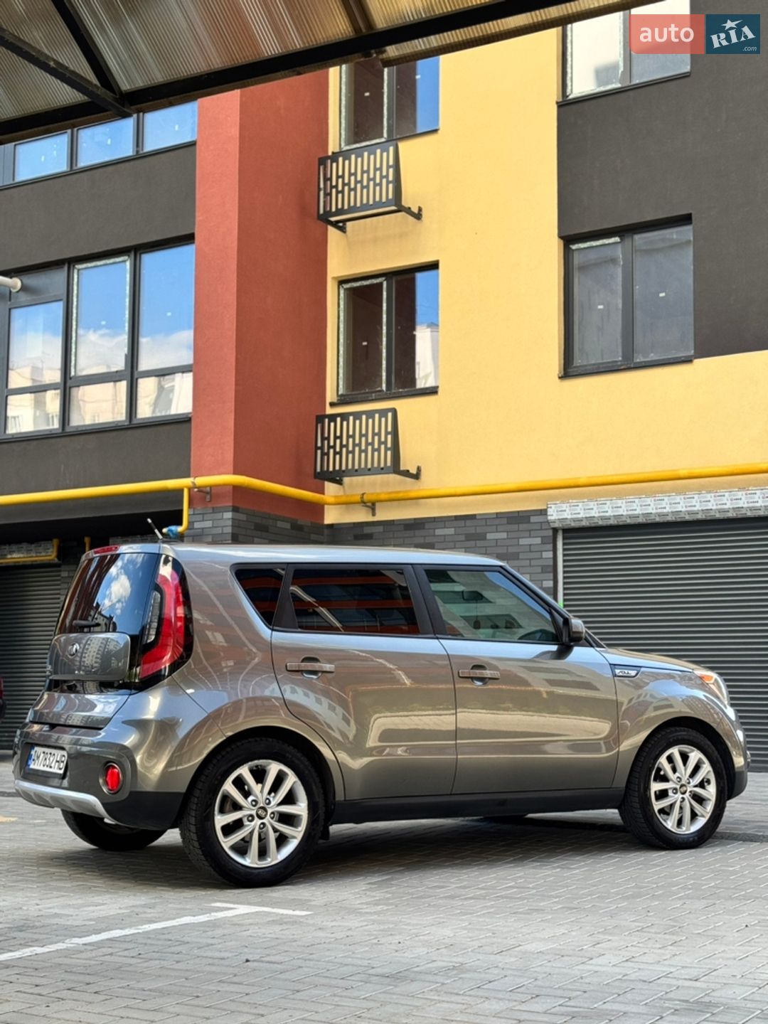 Kia Soul 2017 VIN KNDJP3A55H7504462 фото оголошення 7 з 27