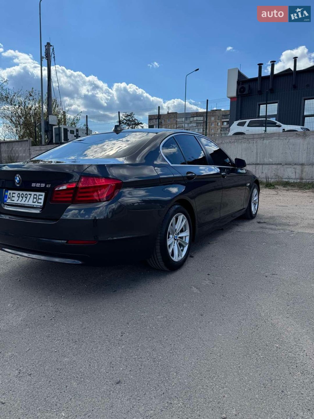 BMW 525D 2012 VIN WBAXA11030DX22407 фото оголошення 6 з 33