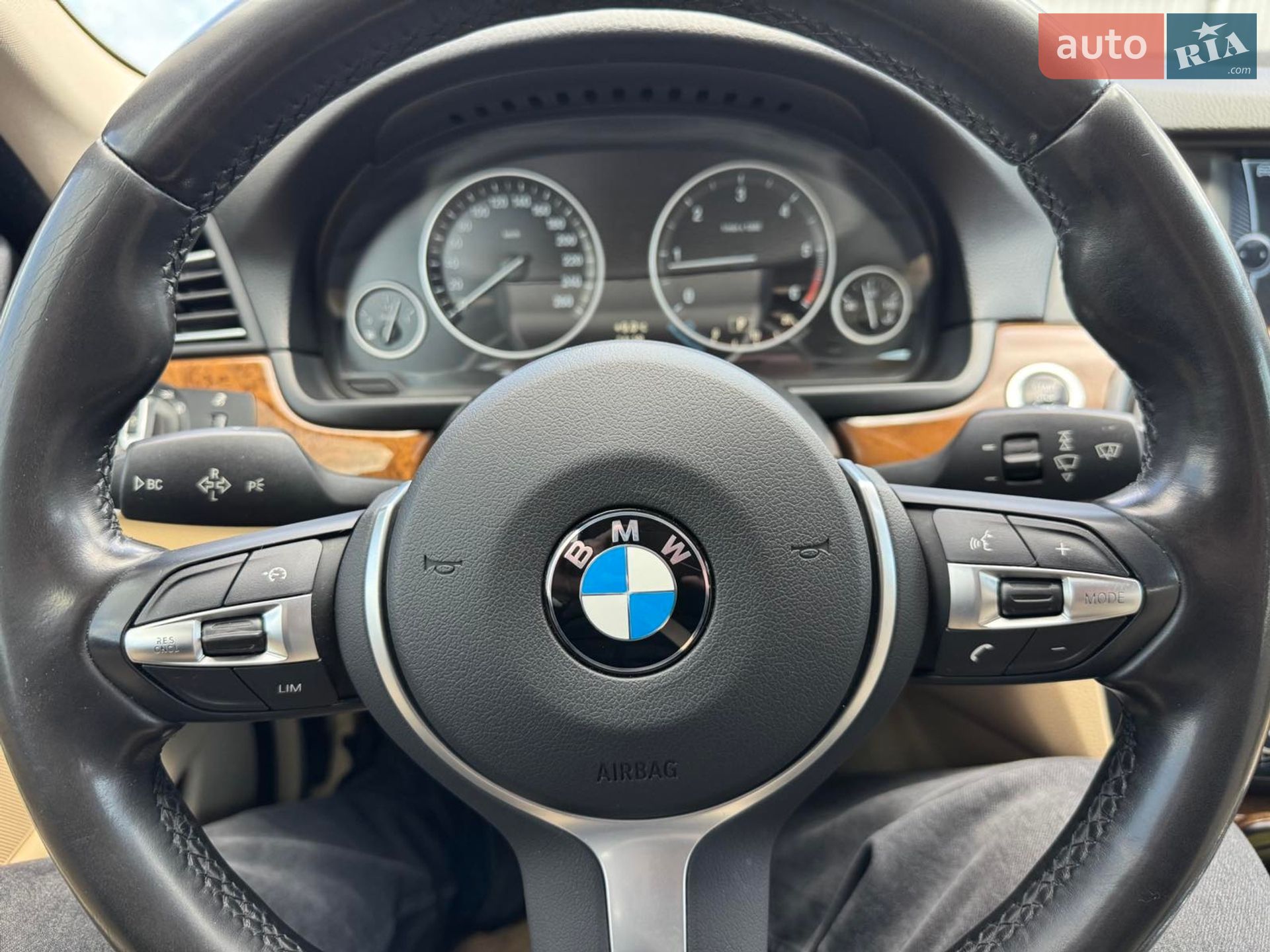BMW 525D 2012 VIN WBAXA11030DX22407 фото оголошення 12 з 33