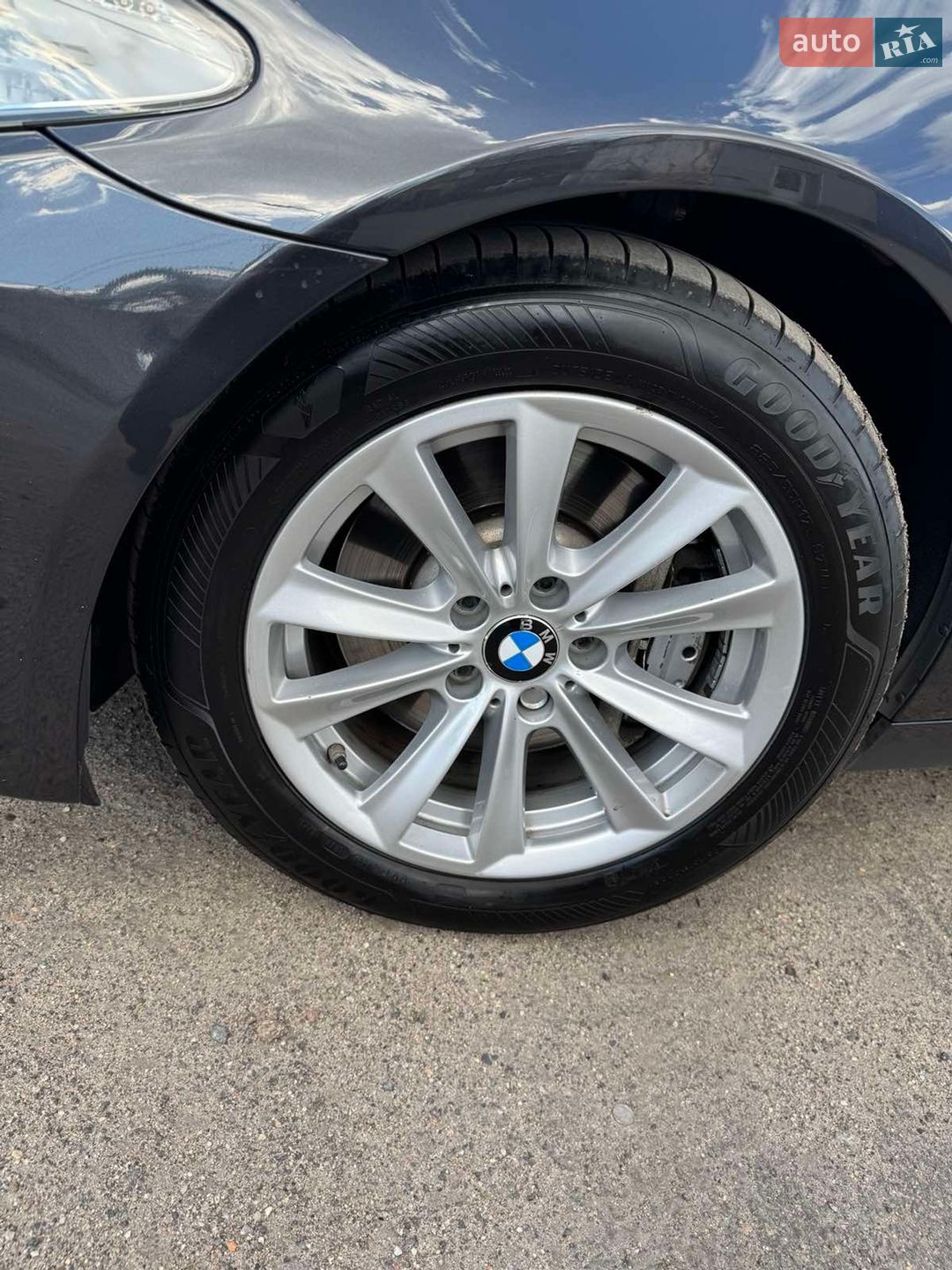 BMW 525D 2012 VIN WBAXA11030DX22407 фото оголошення 20 з 33