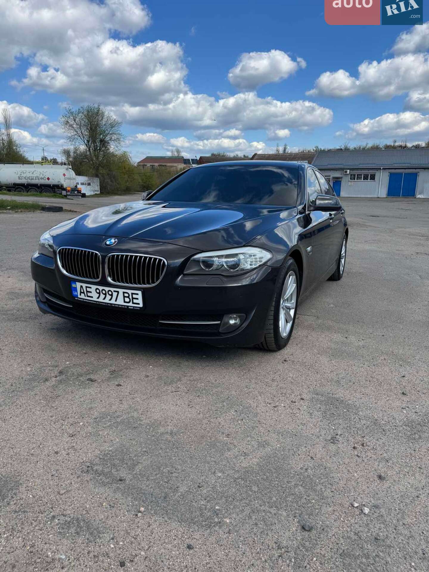 BMW 525D 2012 VIN WBAXA11030DX22407 фото оголошення 21 з 33