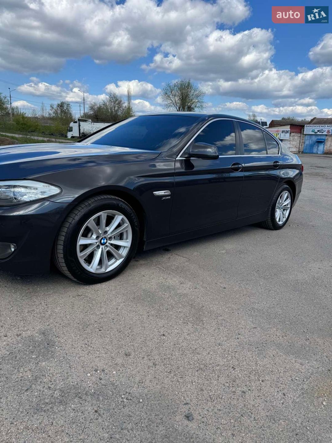 BMW 525D 2012 VIN WBAXA11030DX22407 фото оголошення 22 з 33