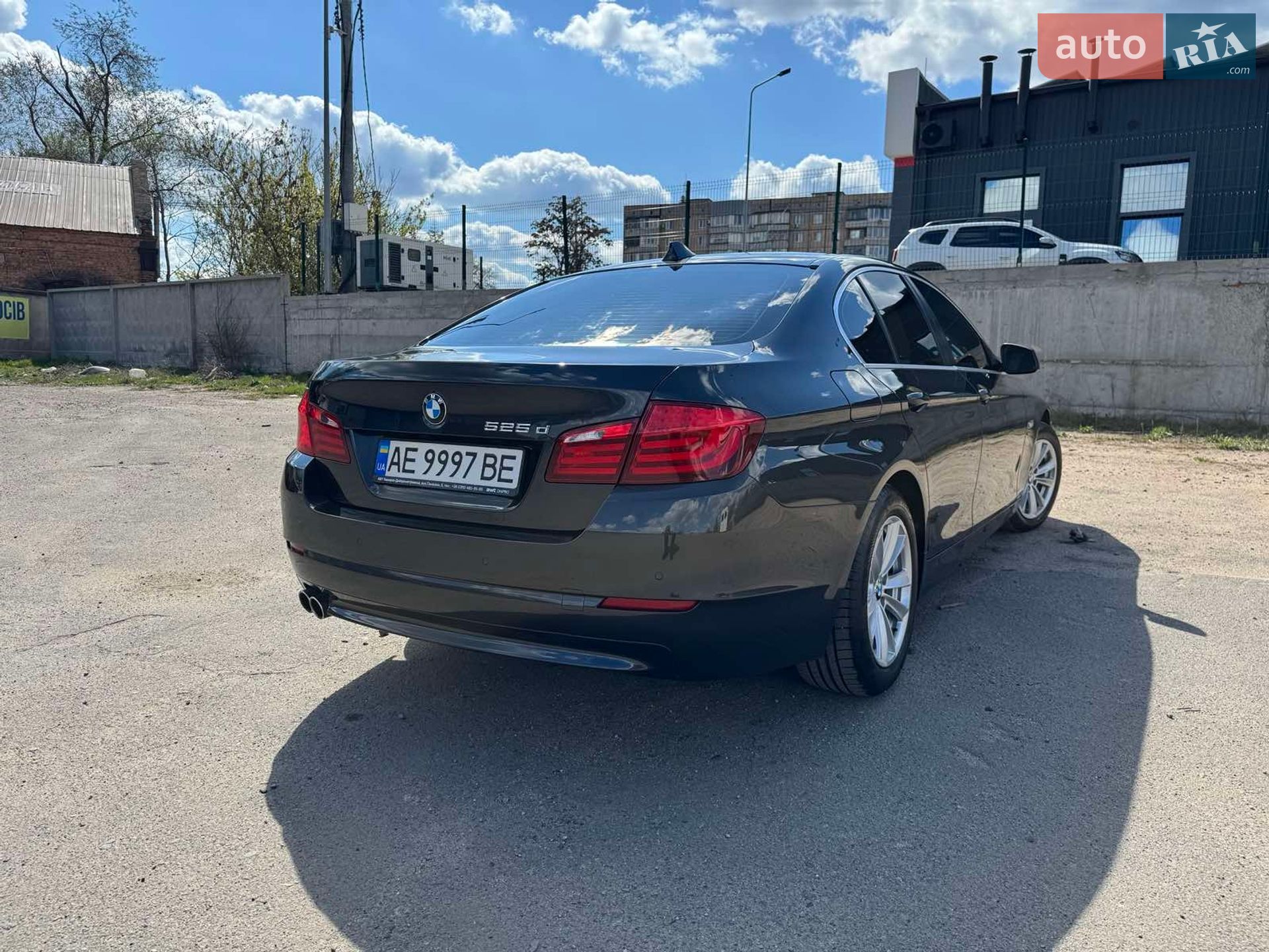 BMW 525D 2012 VIN WBAXA11030DX22407 фото оголошення 26 з 33
