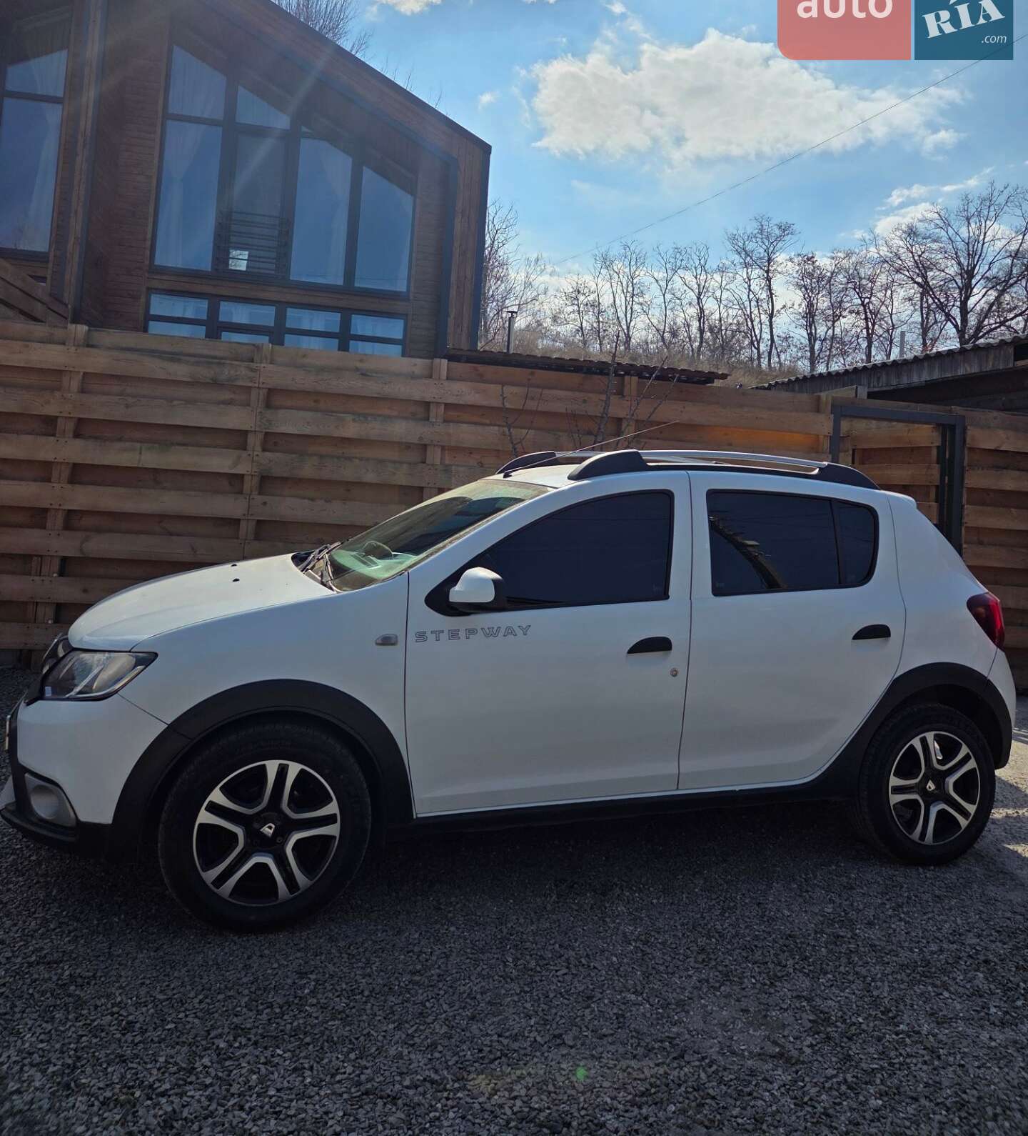 Dacia Sandero StepWay 2015 VIN UU15SDCLC52079099 фото оголошення 7 з 22