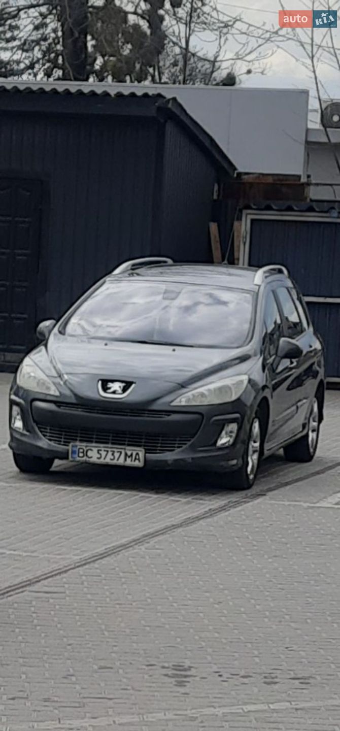 Peugeot 308 2010 VIN VF34H9HZH9S263355 фото оголошення 10 з 10