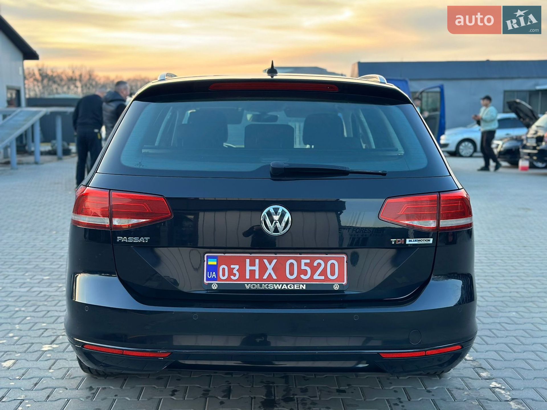 Volkswagen Passat 2017 VIN WVWZZZ3CZHP027183 фото оголошення 6 з 30
