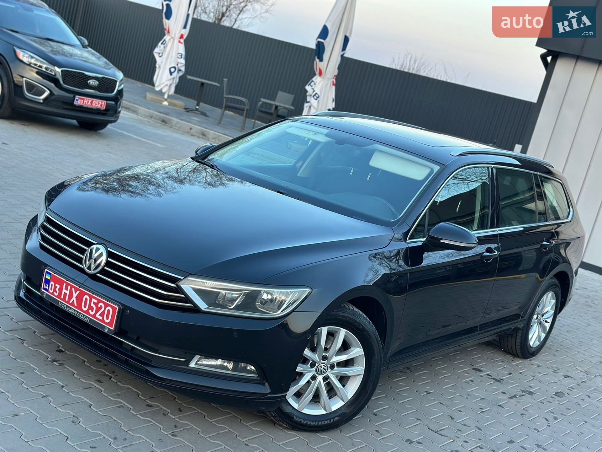 Volkswagen Passat 2017 VIN WVWZZZ3CZHP027183 фото оголошення 4 з 30
