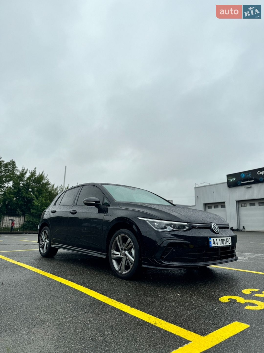 Volkswagen Golf 2021 VIN WVWZZZCDZMW091818 фото оголошення 19 з 25