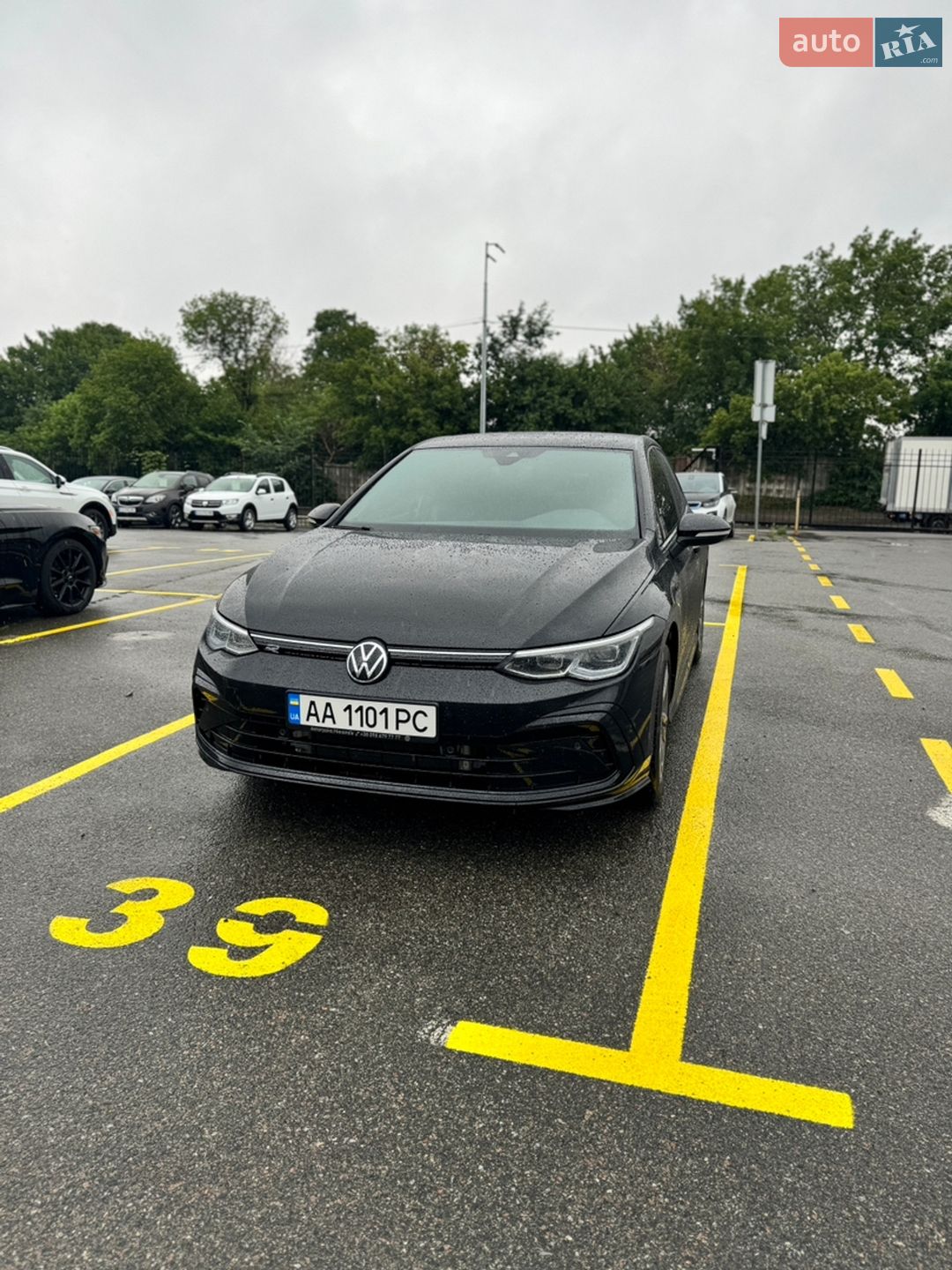 Volkswagen Golf 2021 VIN WVWZZZCDZMW091818 фото оголошення 21 з 25
