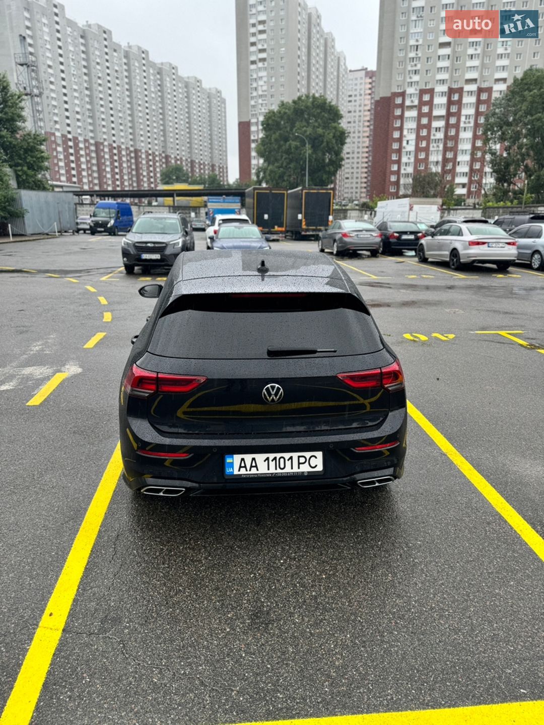 Volkswagen Golf 2021 VIN WVWZZZCDZMW091818 фото оголошення 23 з 25