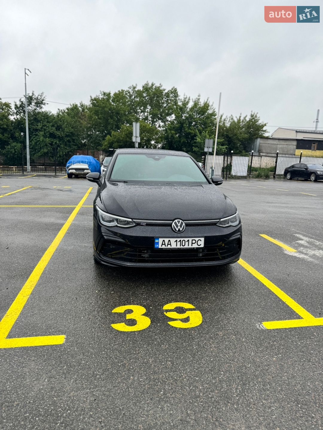 Volkswagen Golf 2021 VIN WVWZZZCDZMW091818 фото оголошення 20 з 25