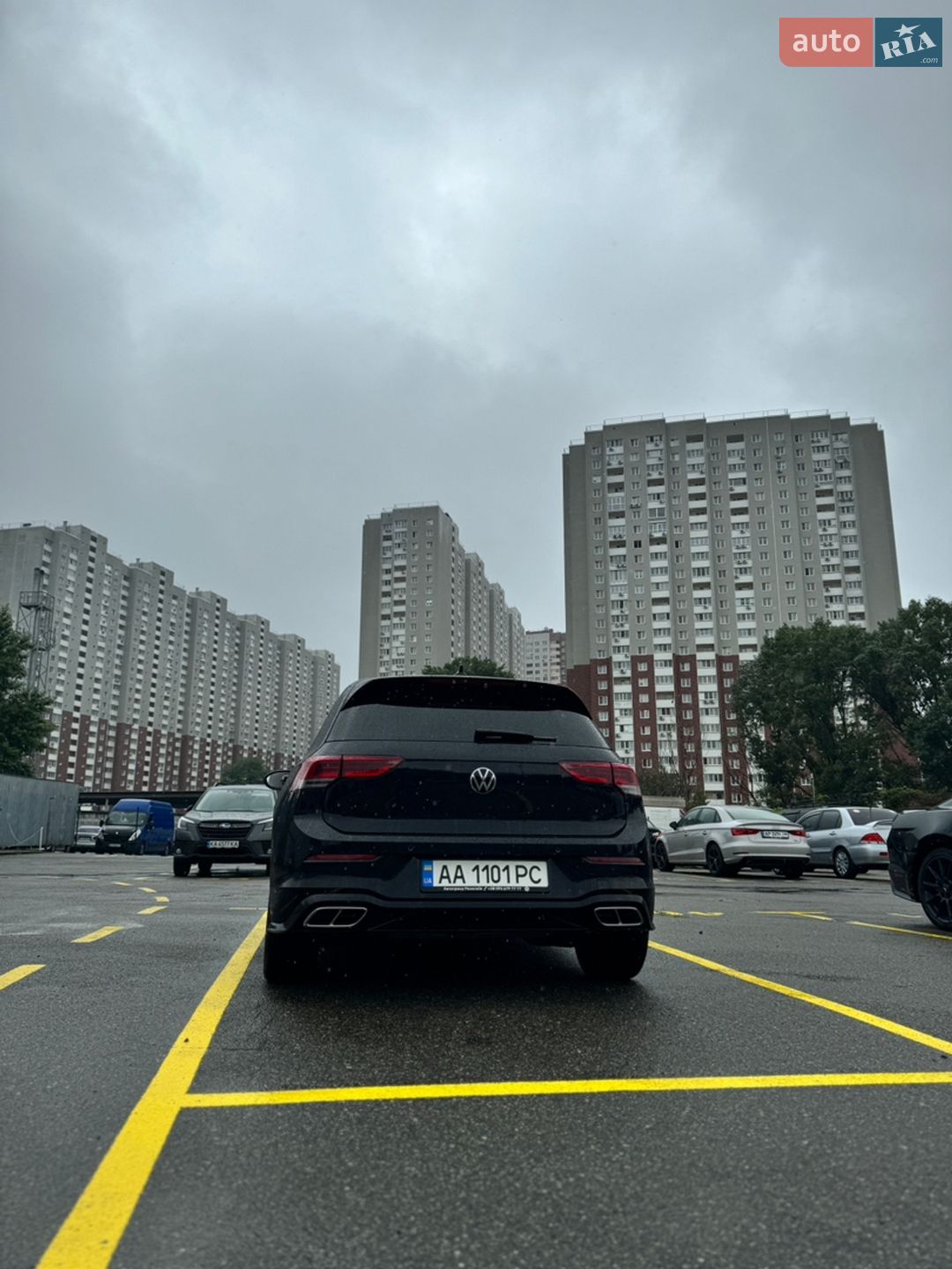 Volkswagen Golf 2021 VIN WVWZZZCDZMW091818 фото оголошення 24 з 25