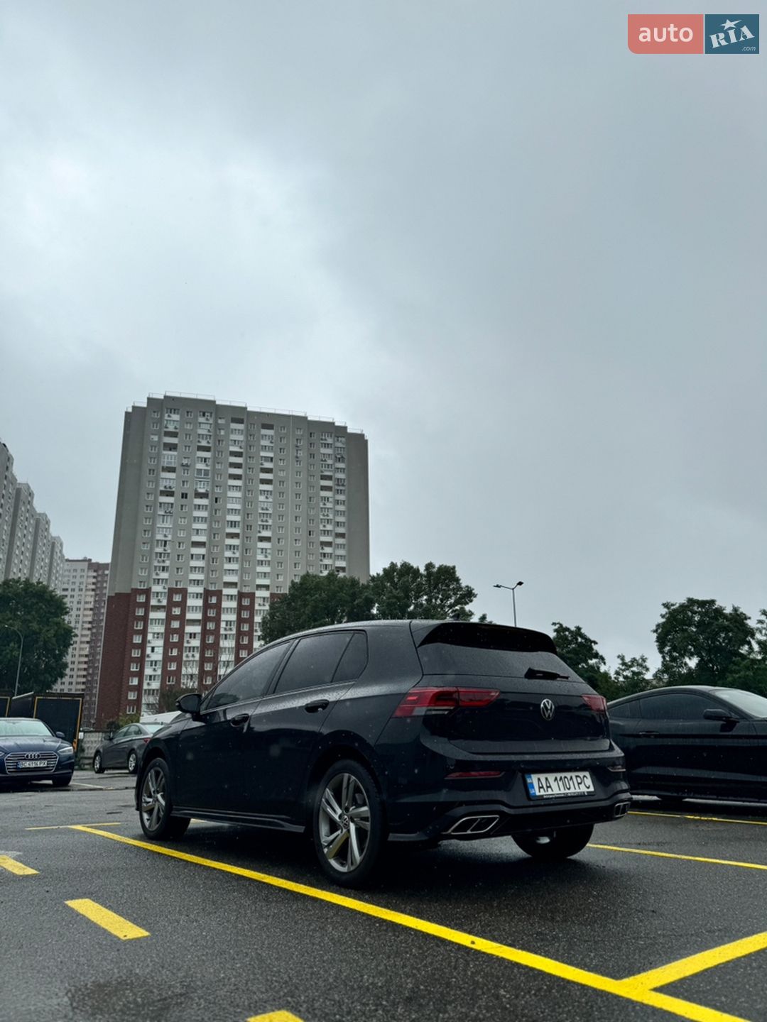 Volkswagen Golf 2021 VIN WVWZZZCDZMW091818 фото оголошення 25 з 25