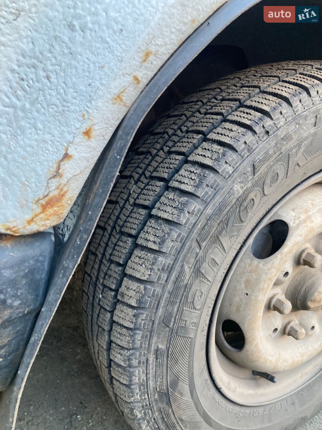 Mercedes-Benz T1 1994 VIN WDB6013621P109585 фото оголошення 6 з 10