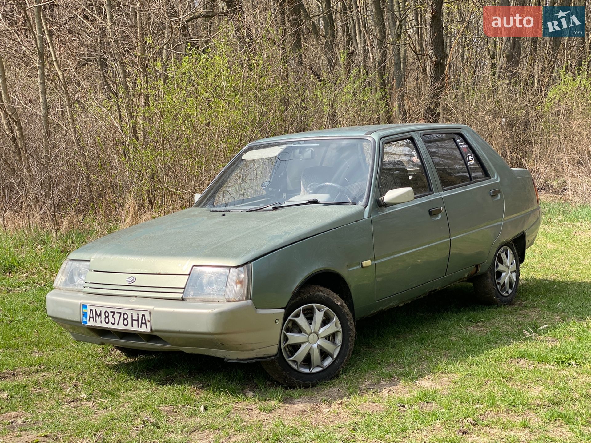 ЗАЗ 1103 Славута 2006 VIN Y6D11030760103226 фото оголошення 8 з 18