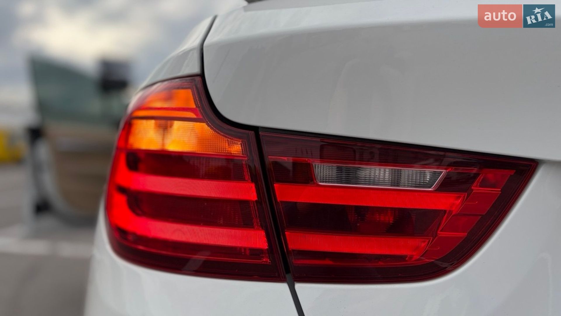 BMW 3 Series GT 2013 VIN WBA3X5C5XED243373 фото оголошення 5 з 34