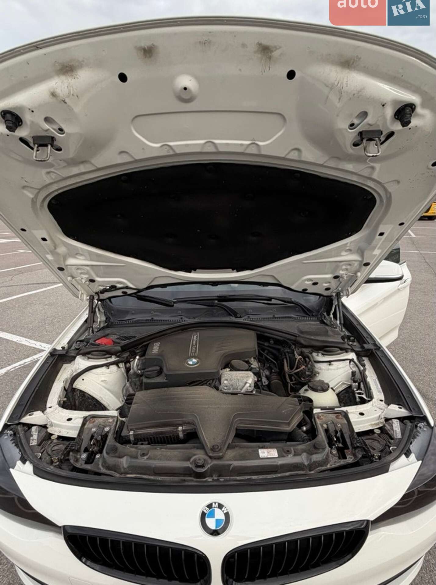 BMW 3 Series GT 2013 VIN WBA3X5C5XED243373 фото оголошення 13 з 34