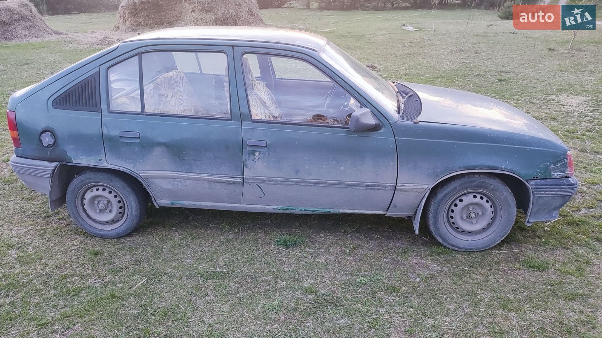 Opel Kadett 1987 VIN W0L000034H2602172 фото оголошення 5 з 13