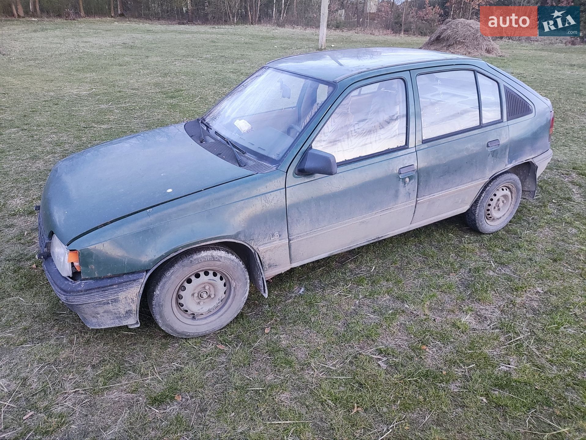 Opel Kadett 1987 VIN W0L000034H2602172 фото оголошення 7 з 13