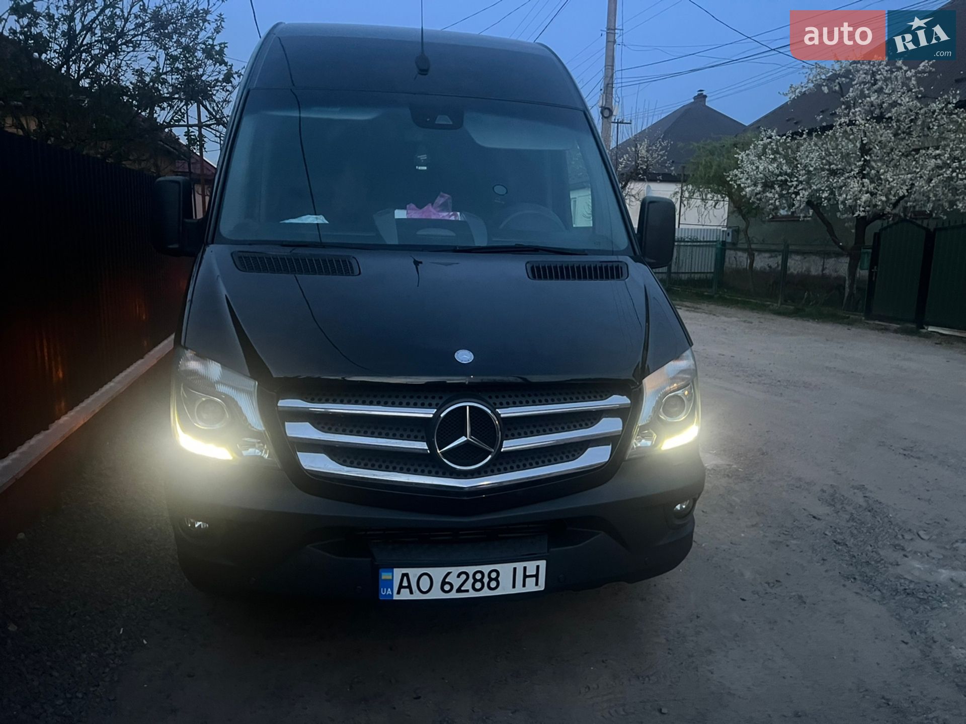 Mercedes-Benz Sprinter 2017 VIN WDB9067351P553398 фото оголошення 76 з 118