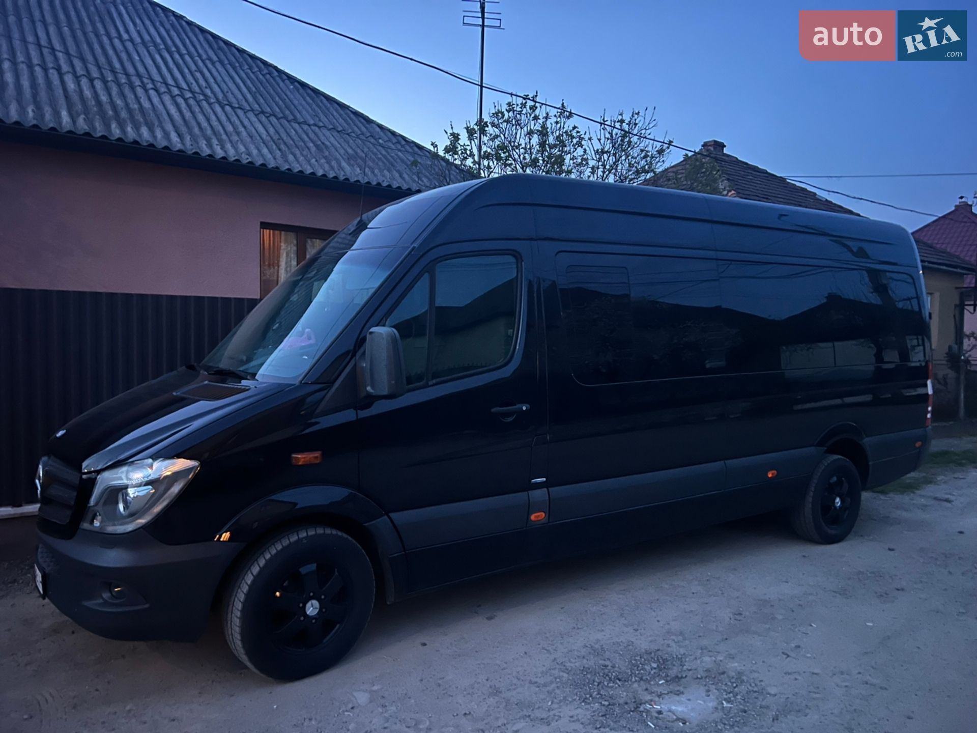 Mercedes-Benz Sprinter 2017 VIN WDB9067351P553398 фото оголошення 23 з 118
