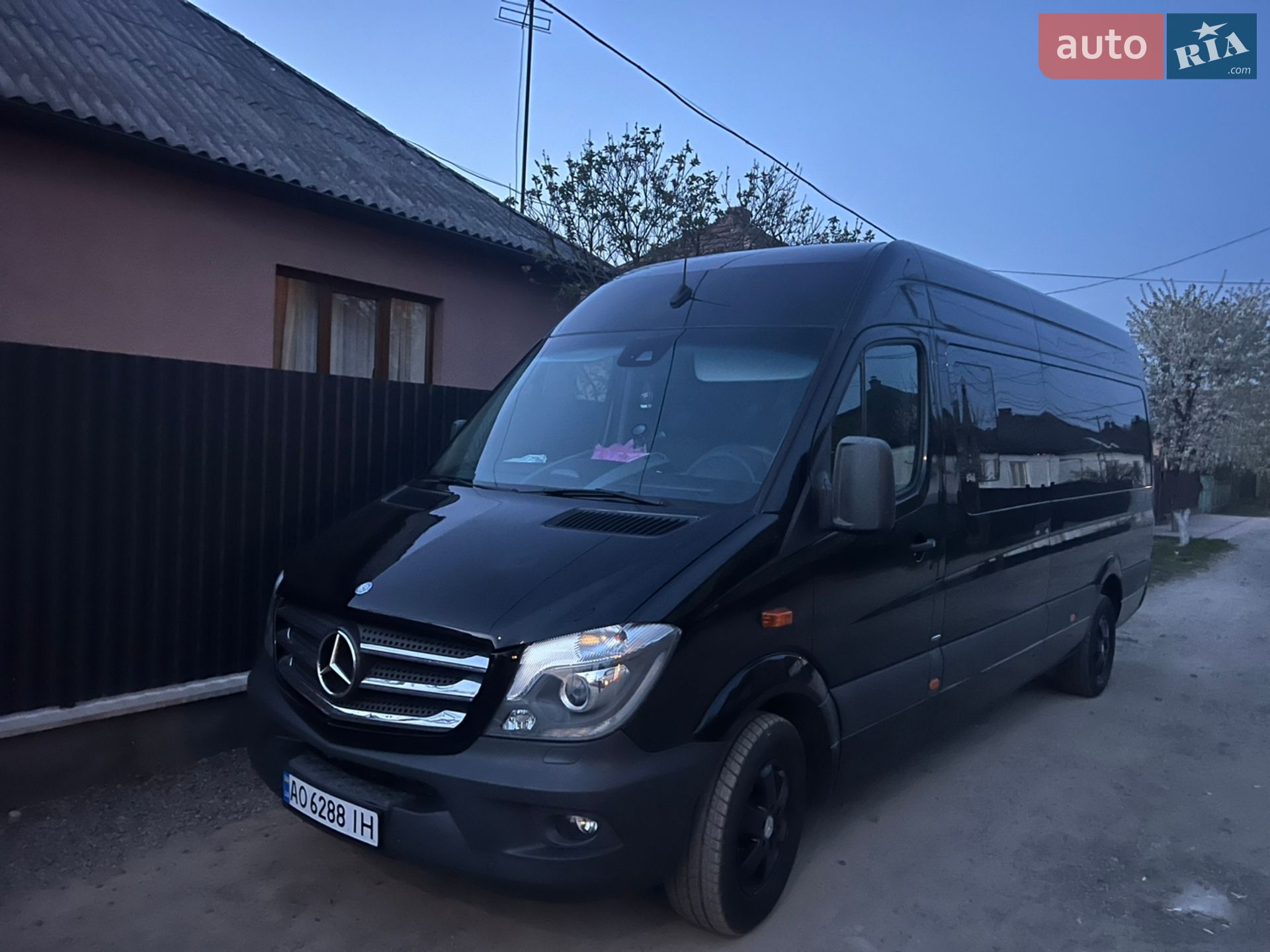Mercedes-Benz Sprinter 2017 VIN WDB9067351P553398 фото оголошення 12 з 118