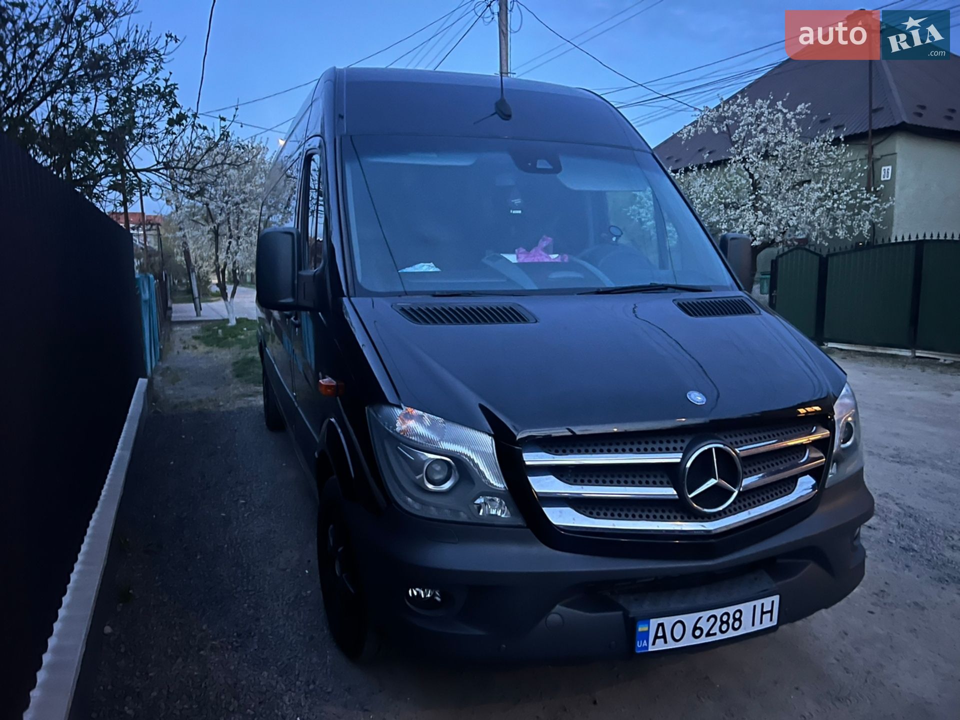 Mercedes-Benz Sprinter 2017 VIN WDB9067351P553398 фото оголошення 86 з 118