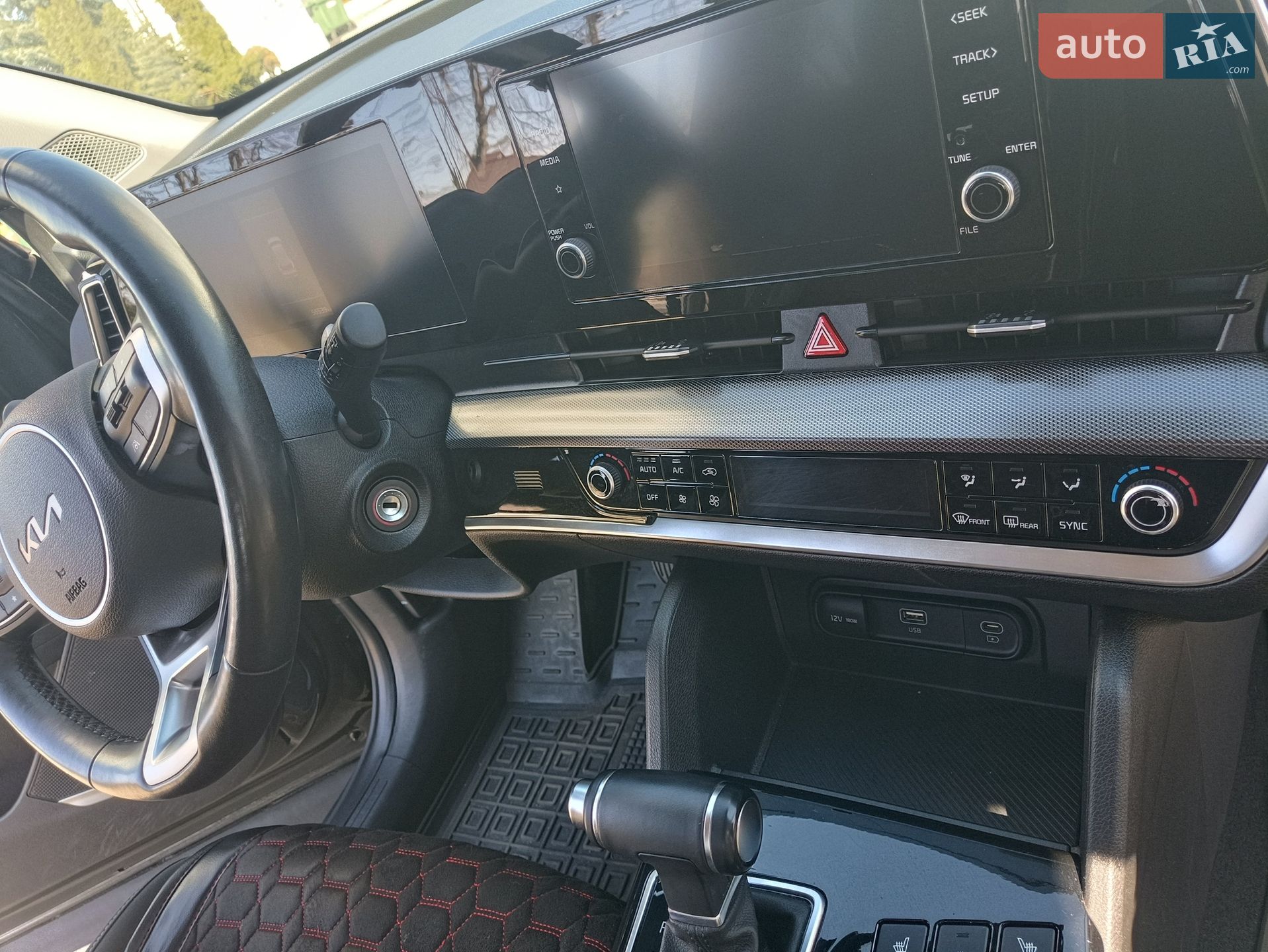 Kia Sportage 2022 VIN U5YPU81BGNL076681 фото оголошення 30 з 68
