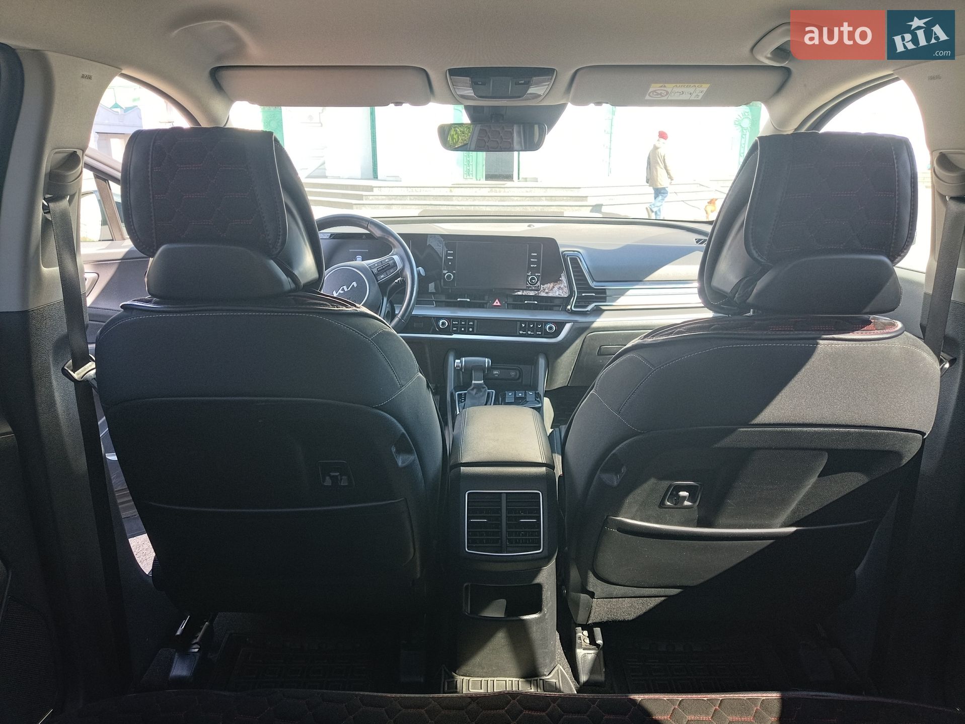 Kia Sportage 2022 VIN U5YPU81BGNL076681 фото оголошення 37 з 68