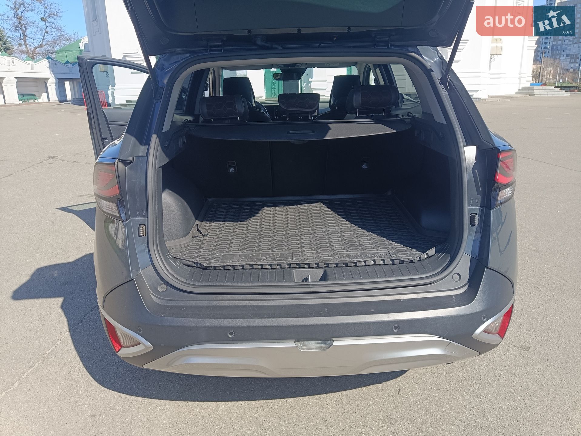 Kia Sportage 2022 VIN U5YPU81BGNL076681 фото оголошення 17 з 68