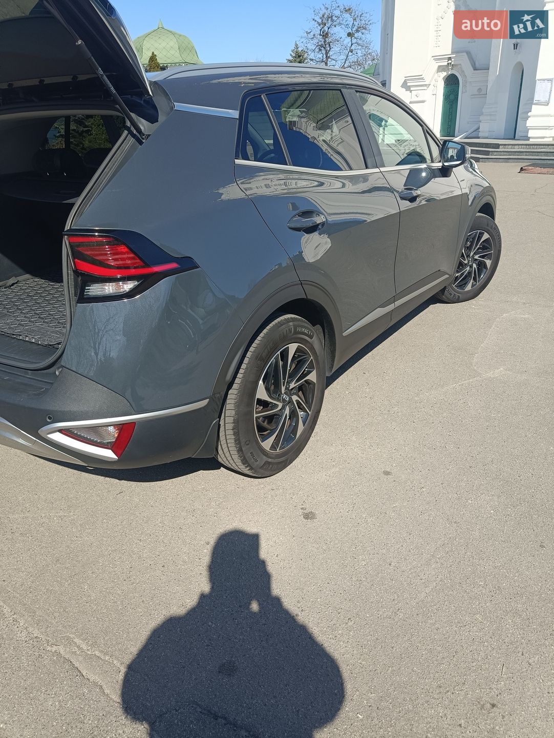 Kia Sportage 2022 VIN U5YPU81BGNL076681 фото оголошення 16 з 68