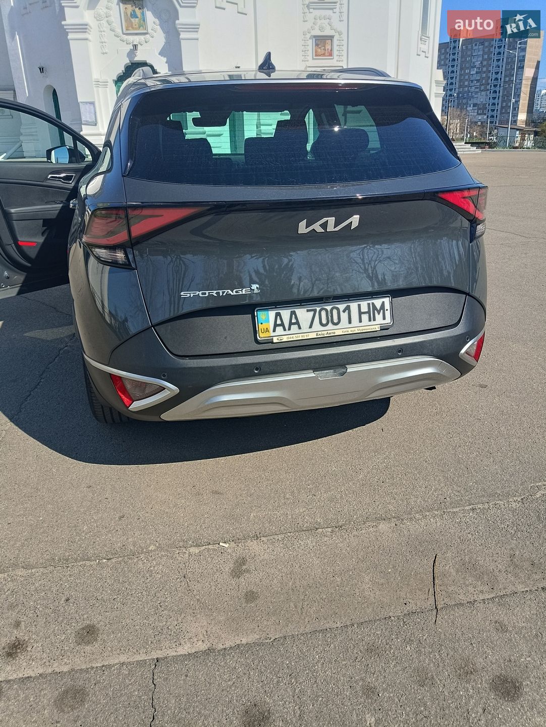 Kia Sportage 2022 VIN U5YPU81BGNL076681 фото оголошення 26 з 68