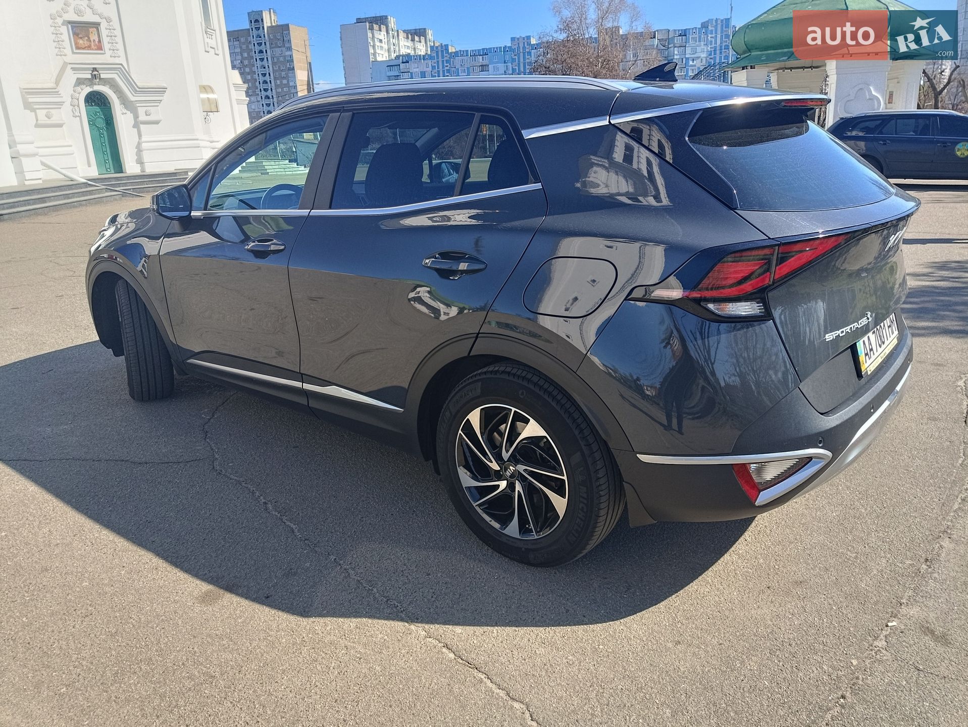 Kia Sportage 2022 VIN U5YPU81BGNL076681 фото оголошення 12 з 68