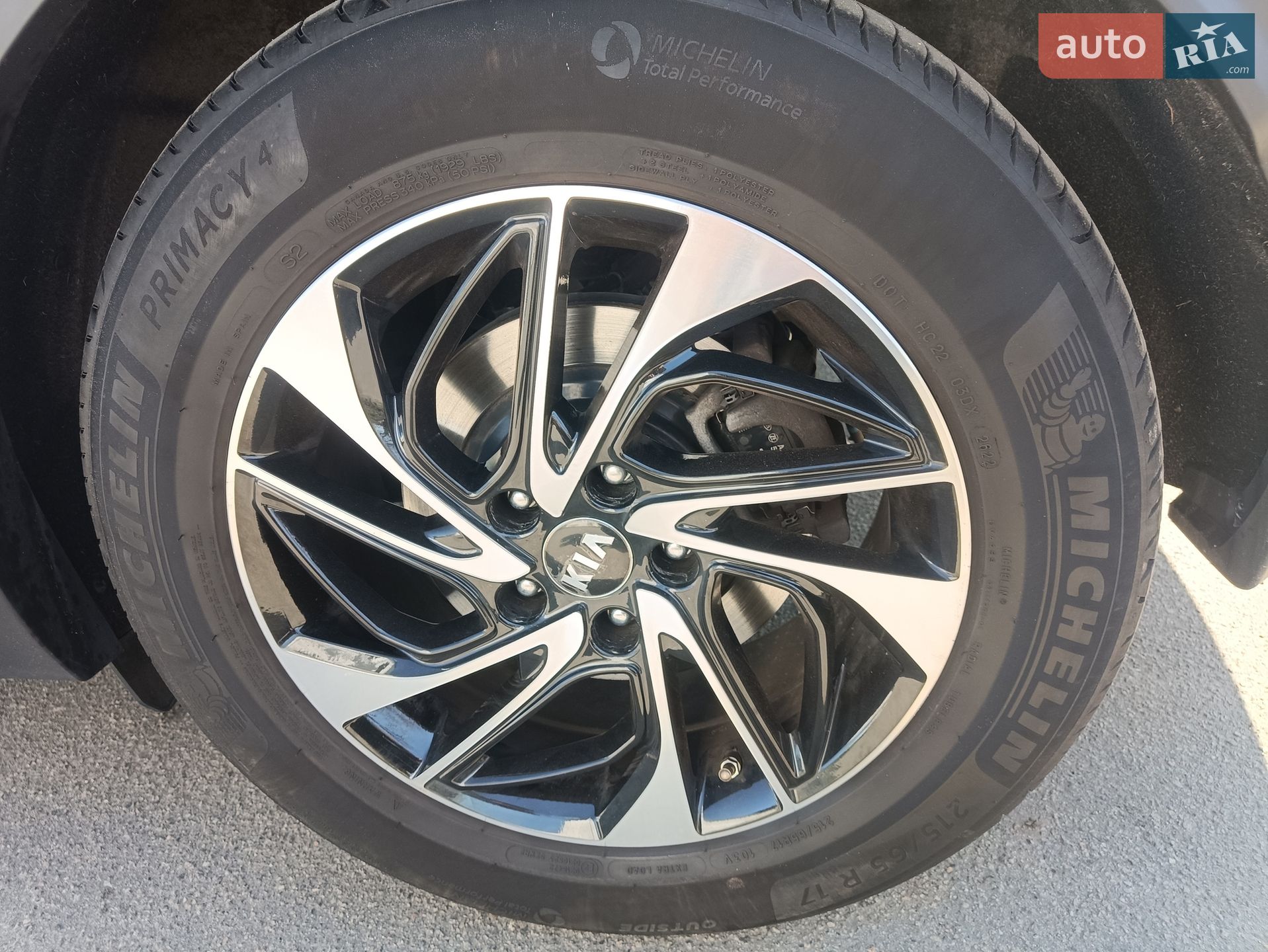 Kia Sportage 2022 VIN U5YPU81BGNL076681 фото оголошення 41 з 68