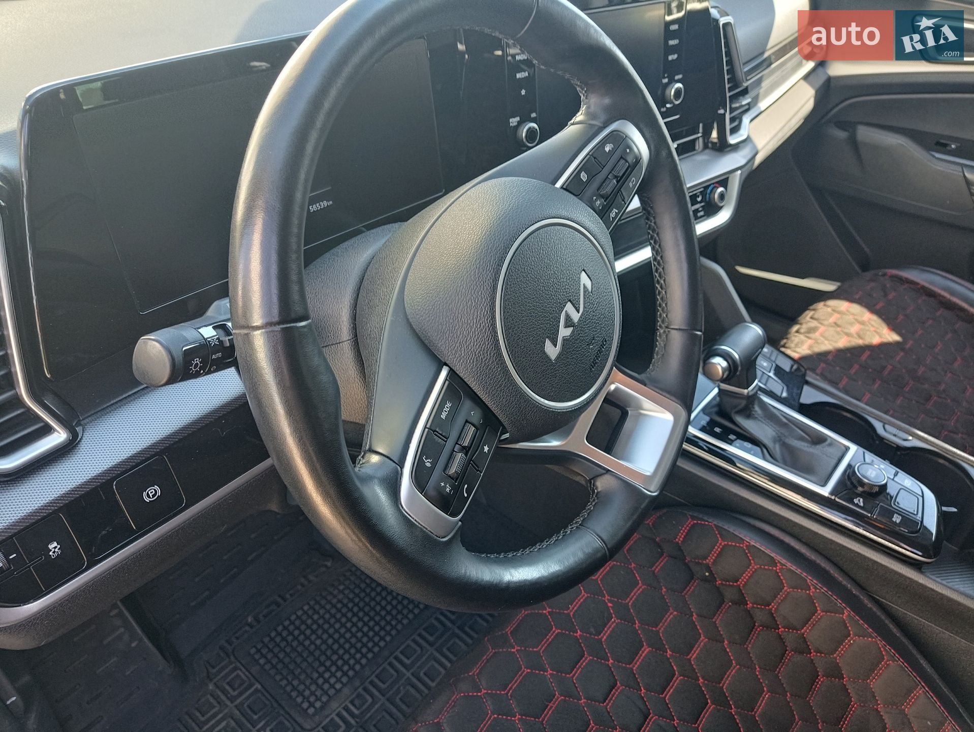 Kia Sportage 2022 VIN U5YPU81BGNL076681 фото оголошення 45 з 68