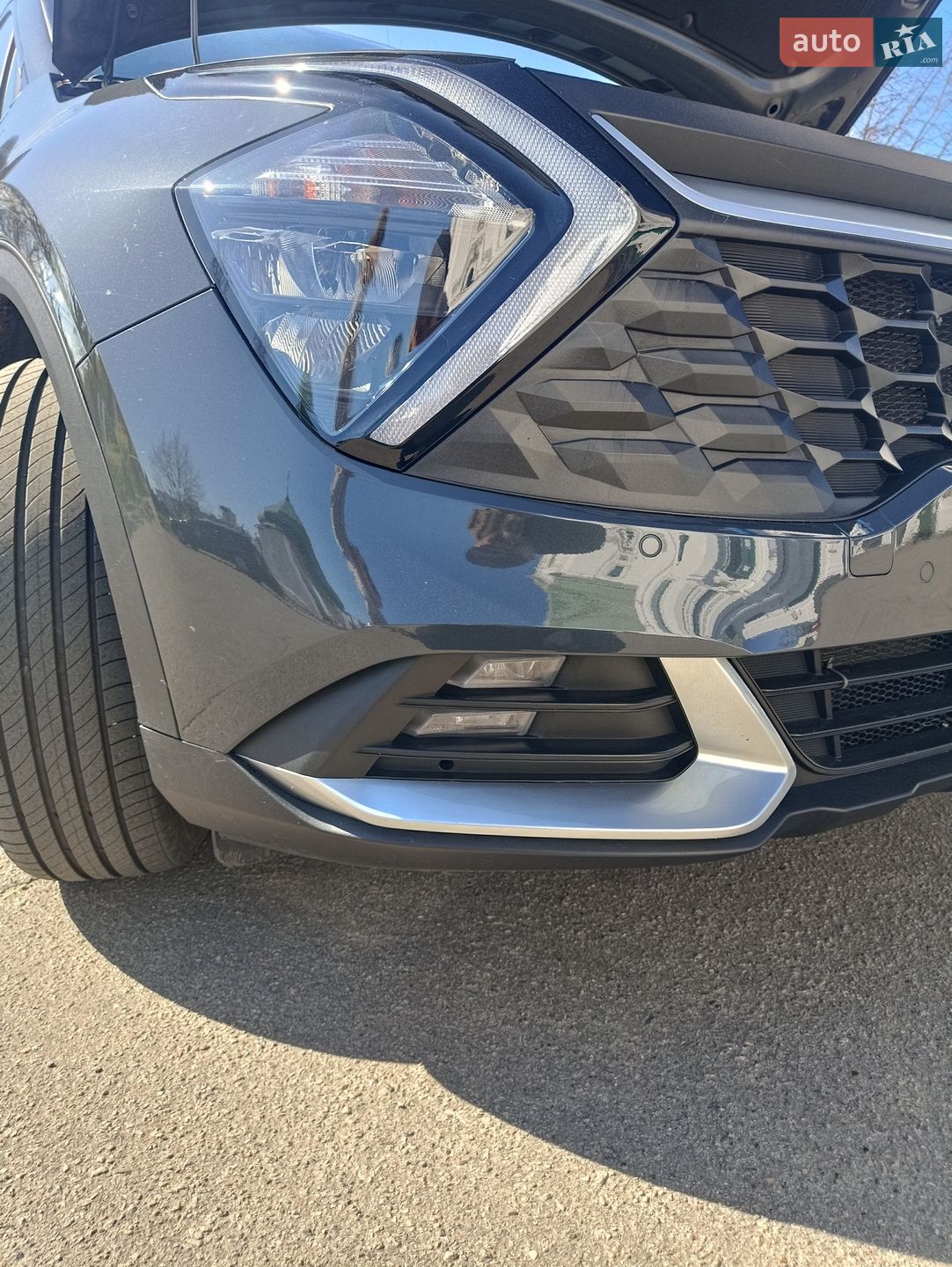 Kia Sportage 2022 VIN U5YPU81BGNL076681 фото оголошення 24 з 68