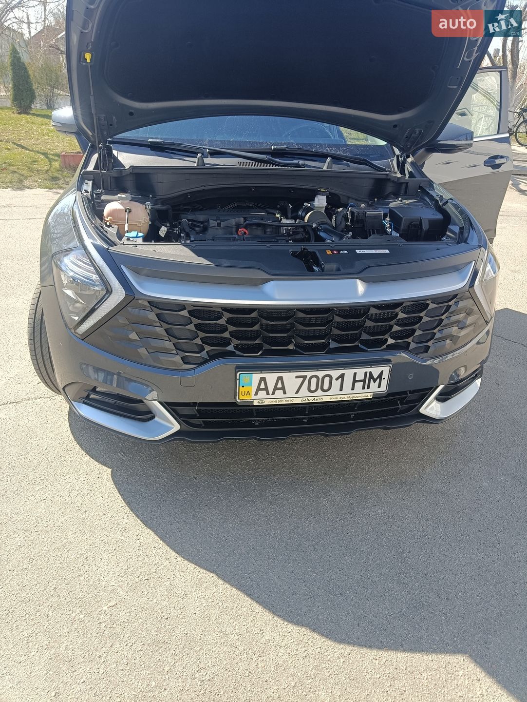 Kia Sportage 2022 VIN U5YPU81BGNL076681 фото оголошення 19 з 68