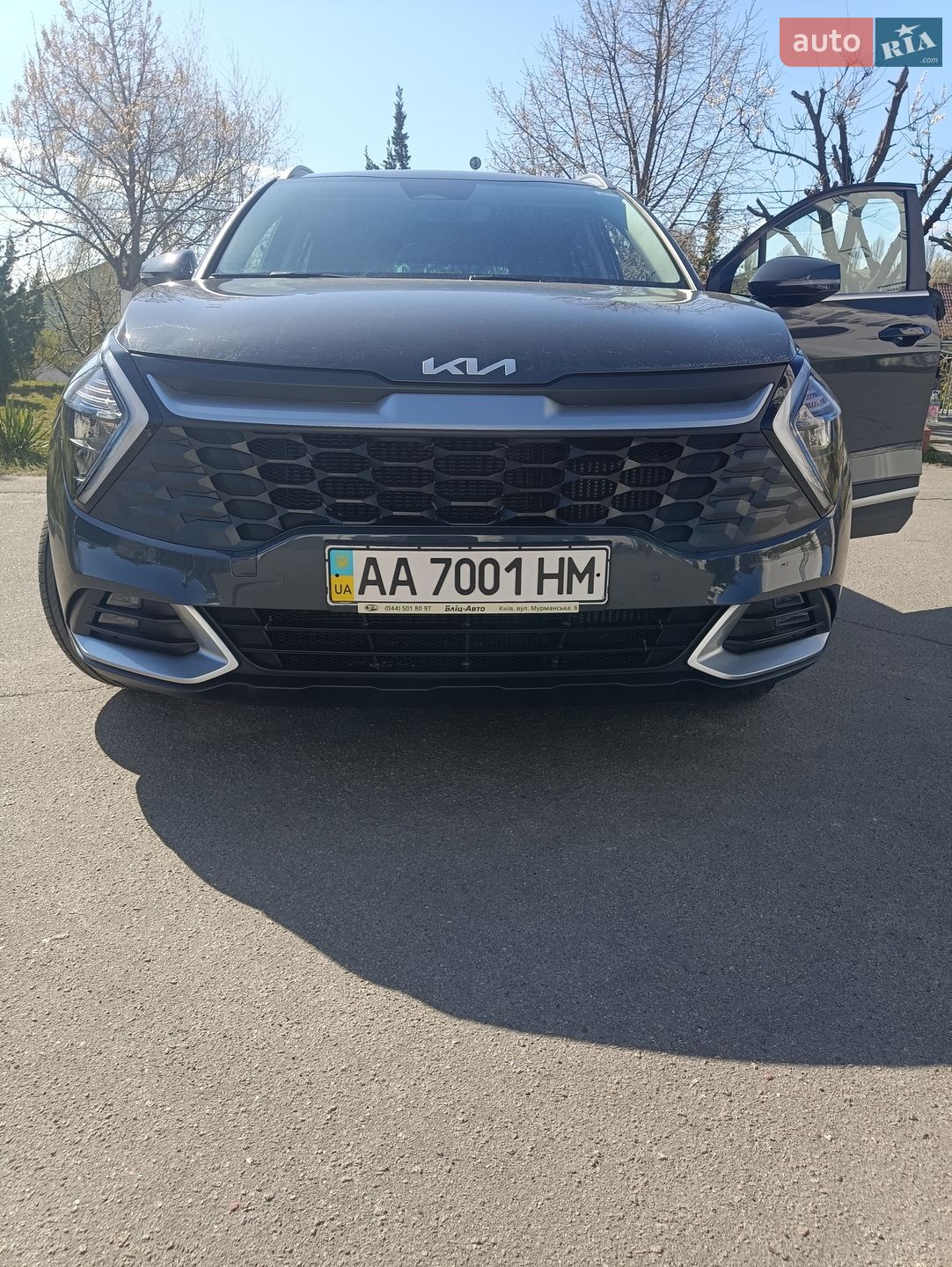 Kia Sportage 2022 VIN U5YPU81BGNL076681 фото оголошення 18 з 68