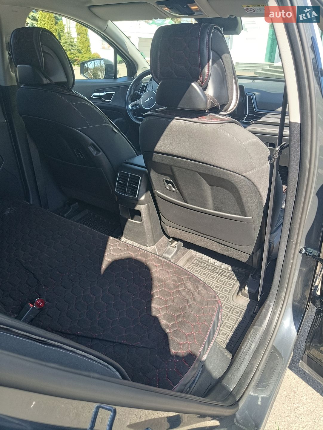Kia Sportage 2022 VIN U5YPU81BGNL076681 фото оголошення 61 з 68
