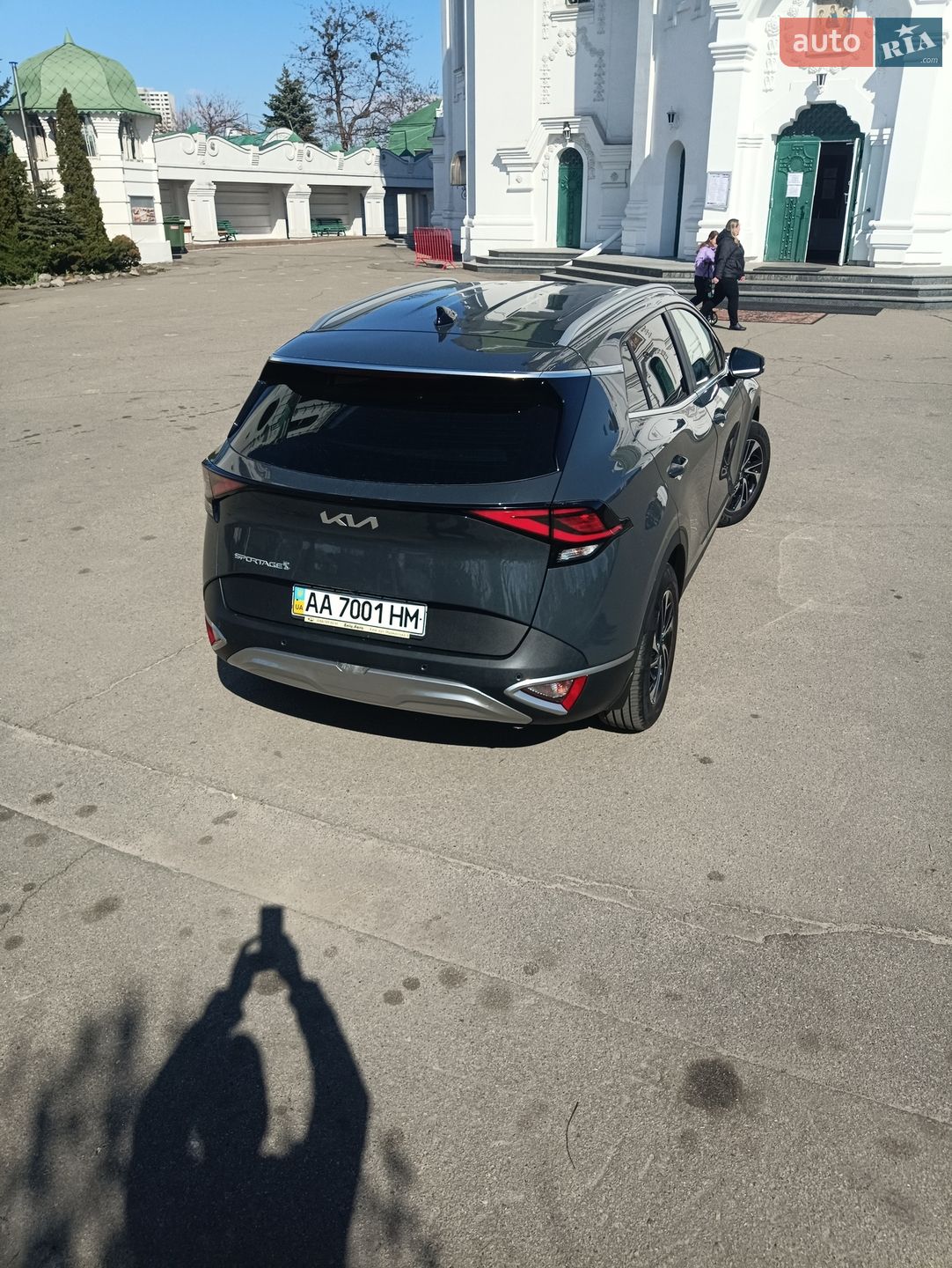 Kia Sportage 2022 VIN U5YPU81BGNL076681 фото оголошення 15 з 68
