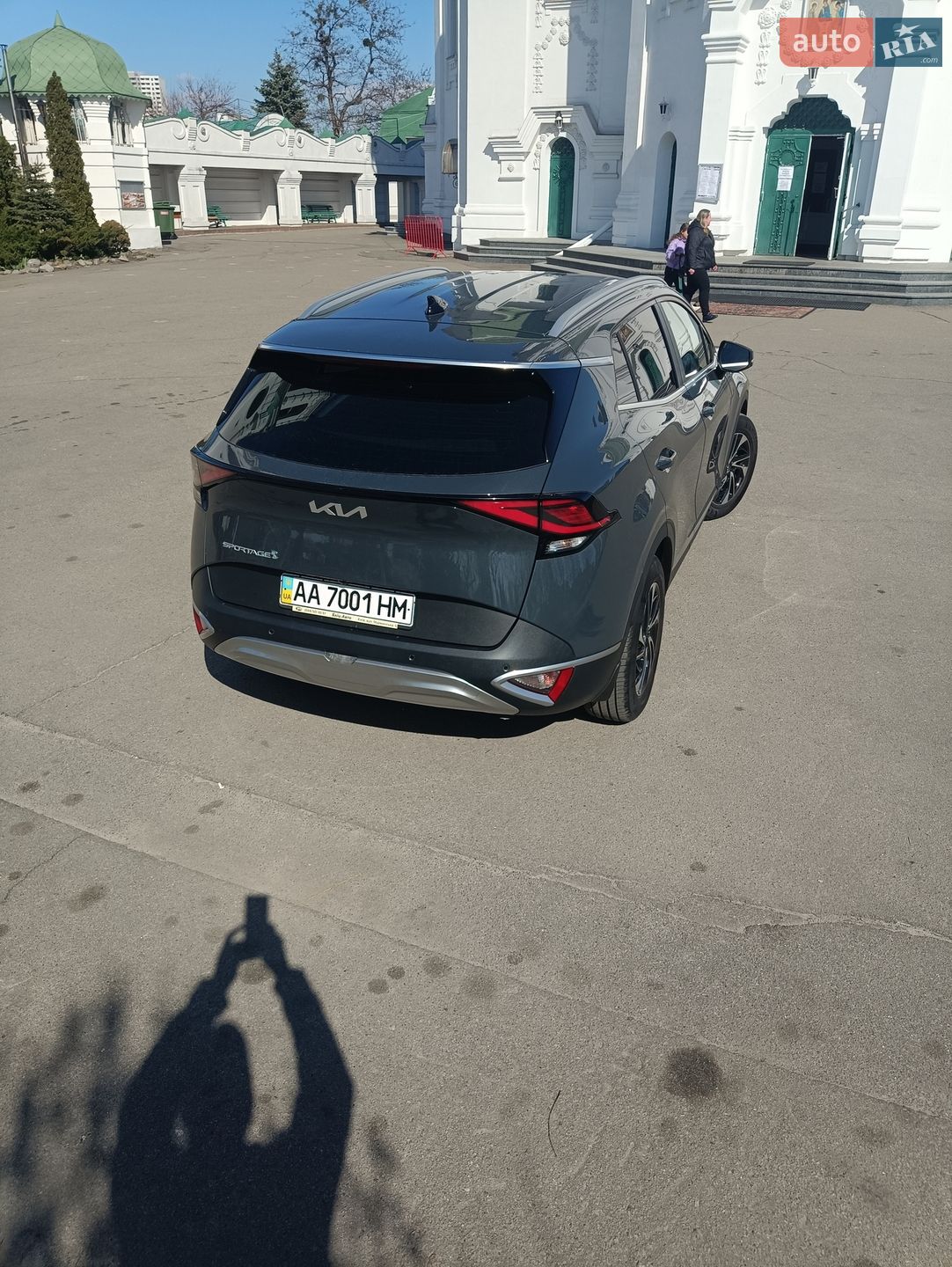Kia Sportage 2022 VIN U5YPU81BGNL076681 фото оголошення 13 з 68