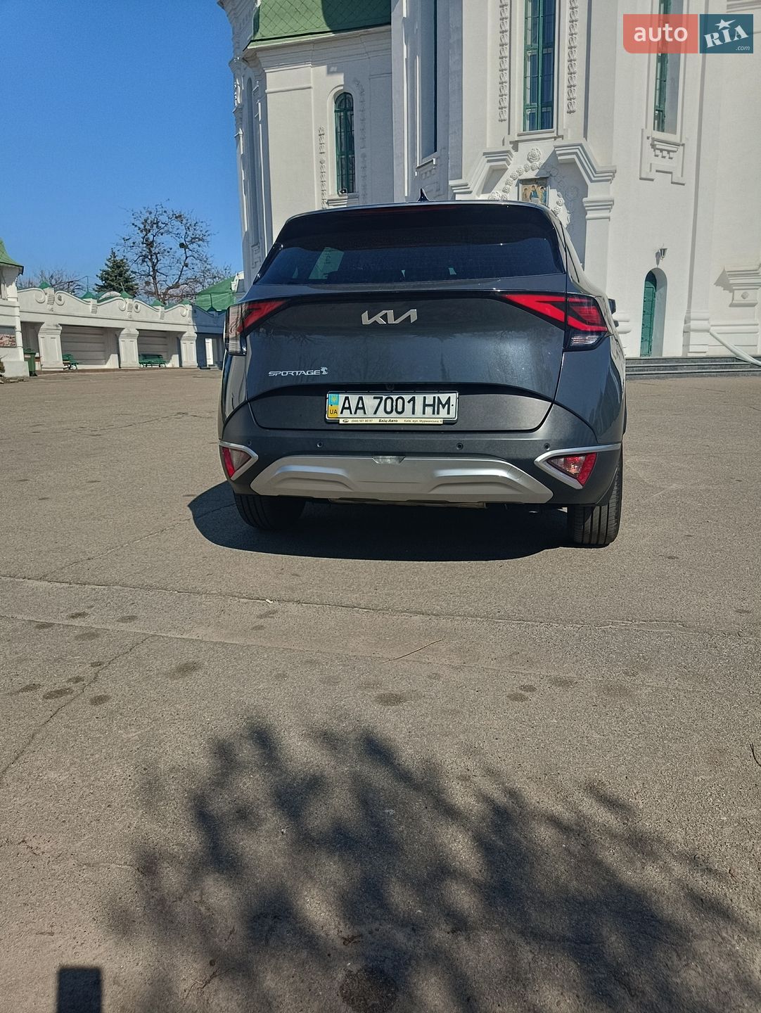 Kia Sportage 2022 VIN U5YPU81BGNL076681 фото оголошення 14 з 68
