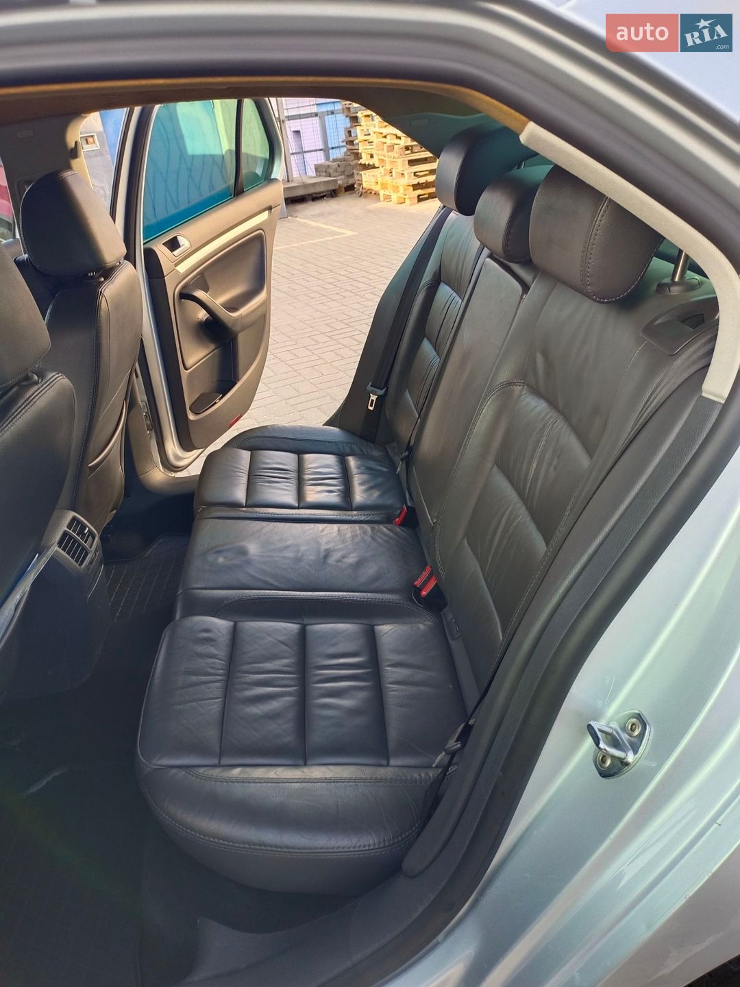 Volkswagen Jetta 2006 VIN WVWZZZ1KZ7M051291 фото оголошення 2 з 16