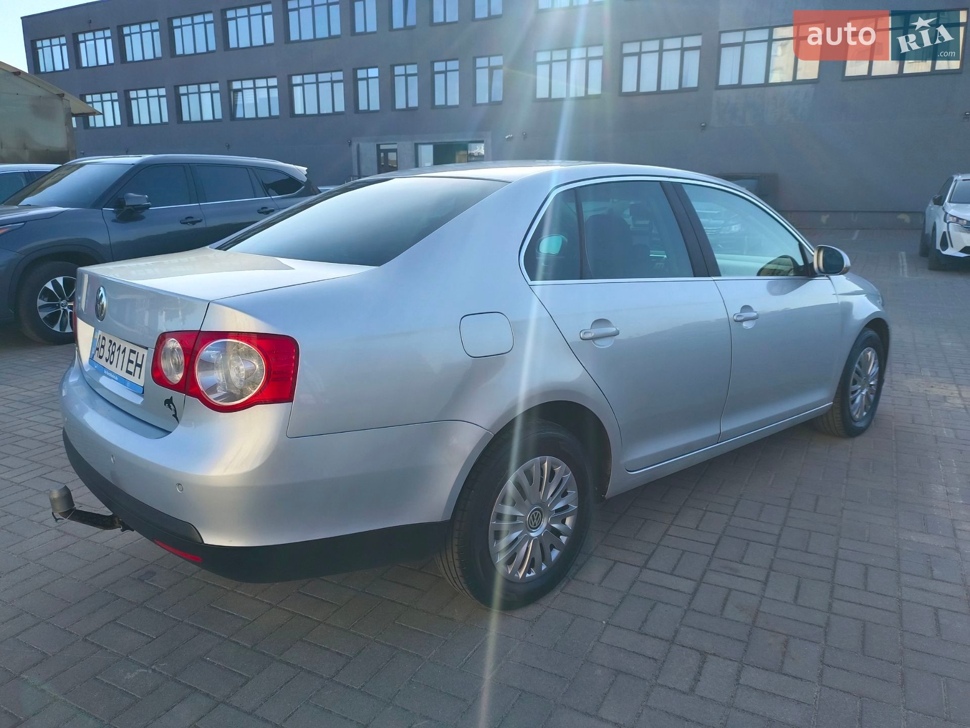 Volkswagen Jetta 2006 VIN WVWZZZ1KZ7M051291 фото оголошення 6 з 16