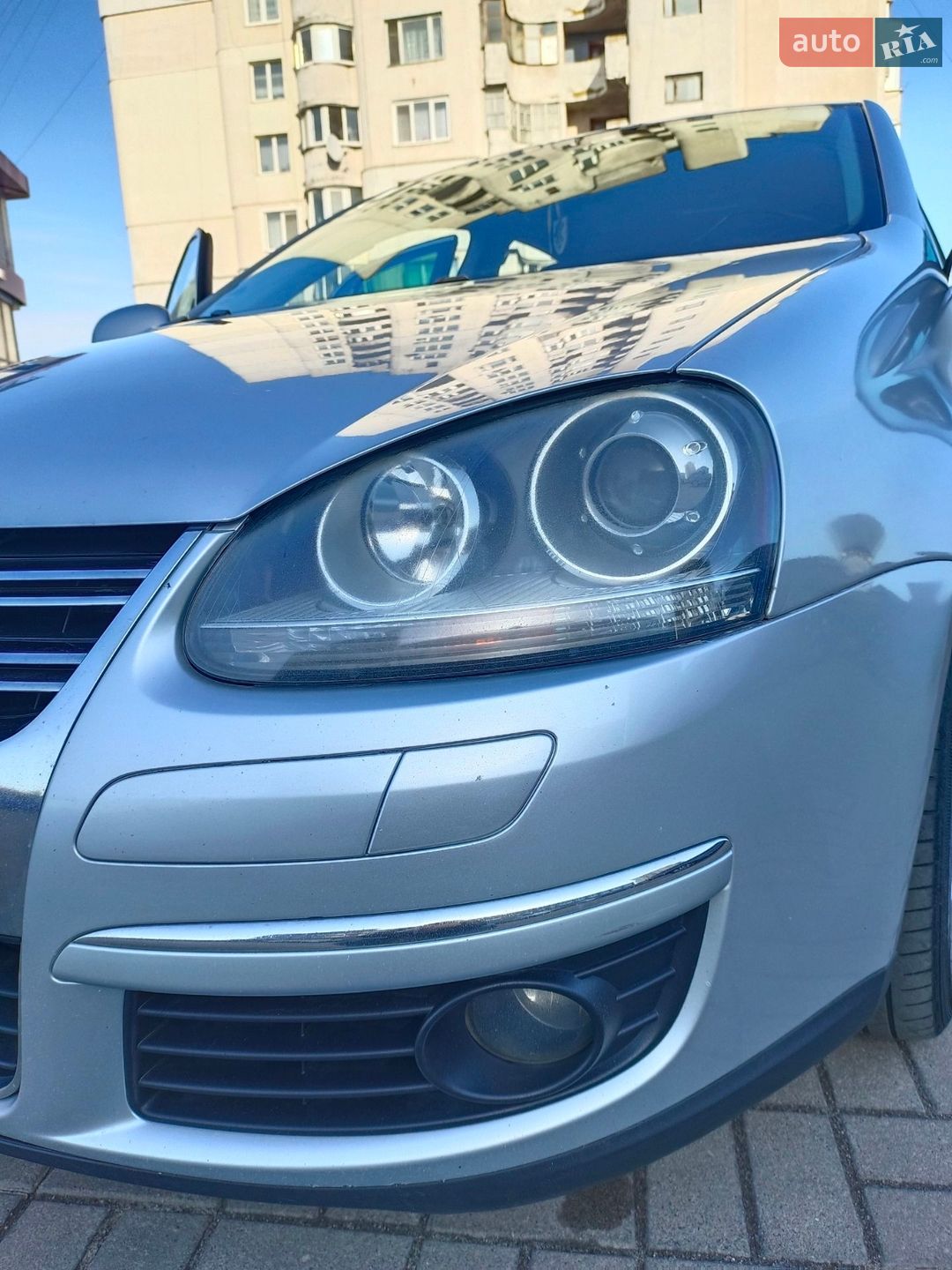 Volkswagen Jetta 2006 VIN WVWZZZ1KZ7M051291 фото оголошення 9 з 16
