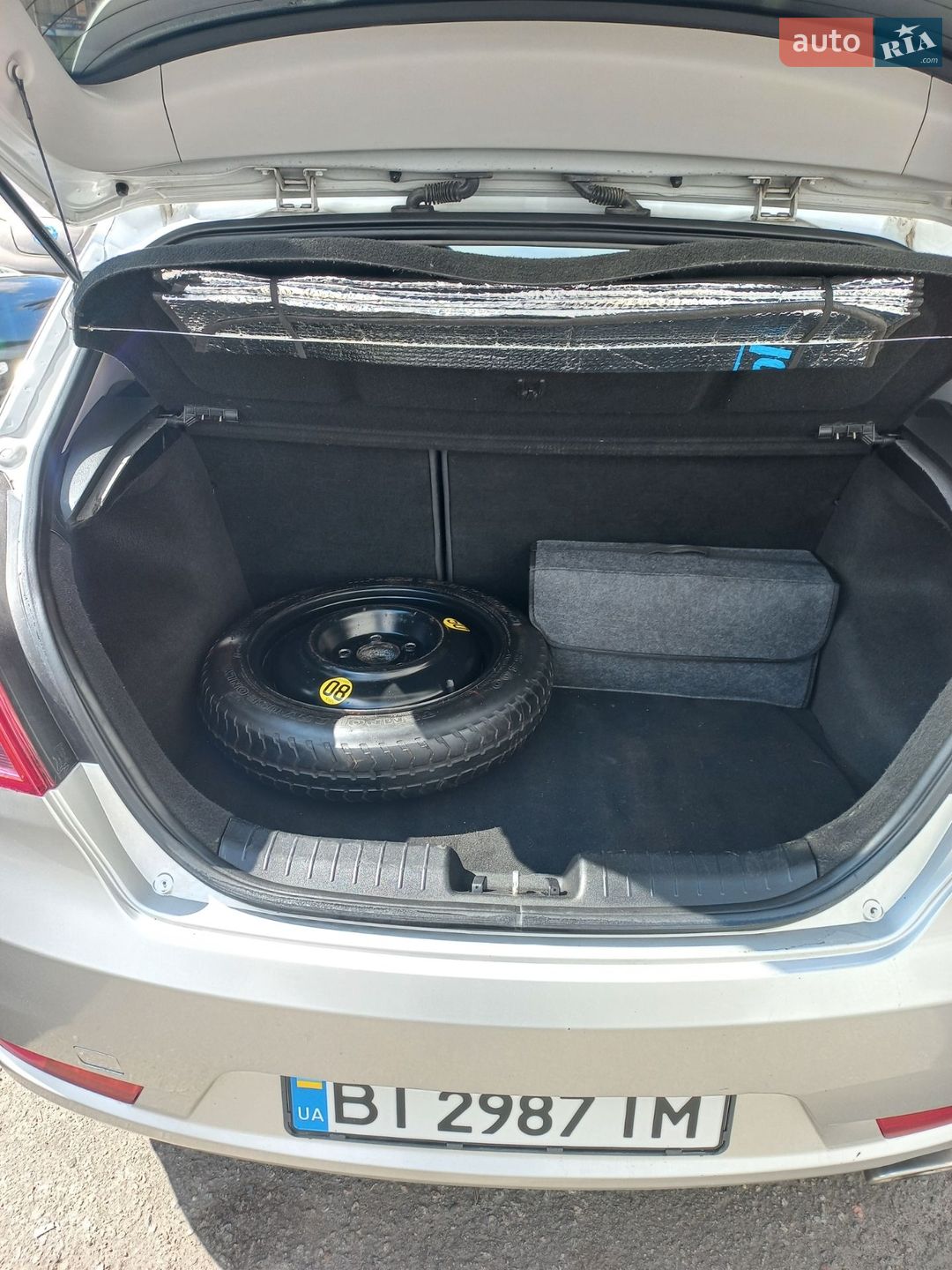 Kia Ceed 2008 VIN Y6LFF23129L009258 фото оголошення 19 з 25