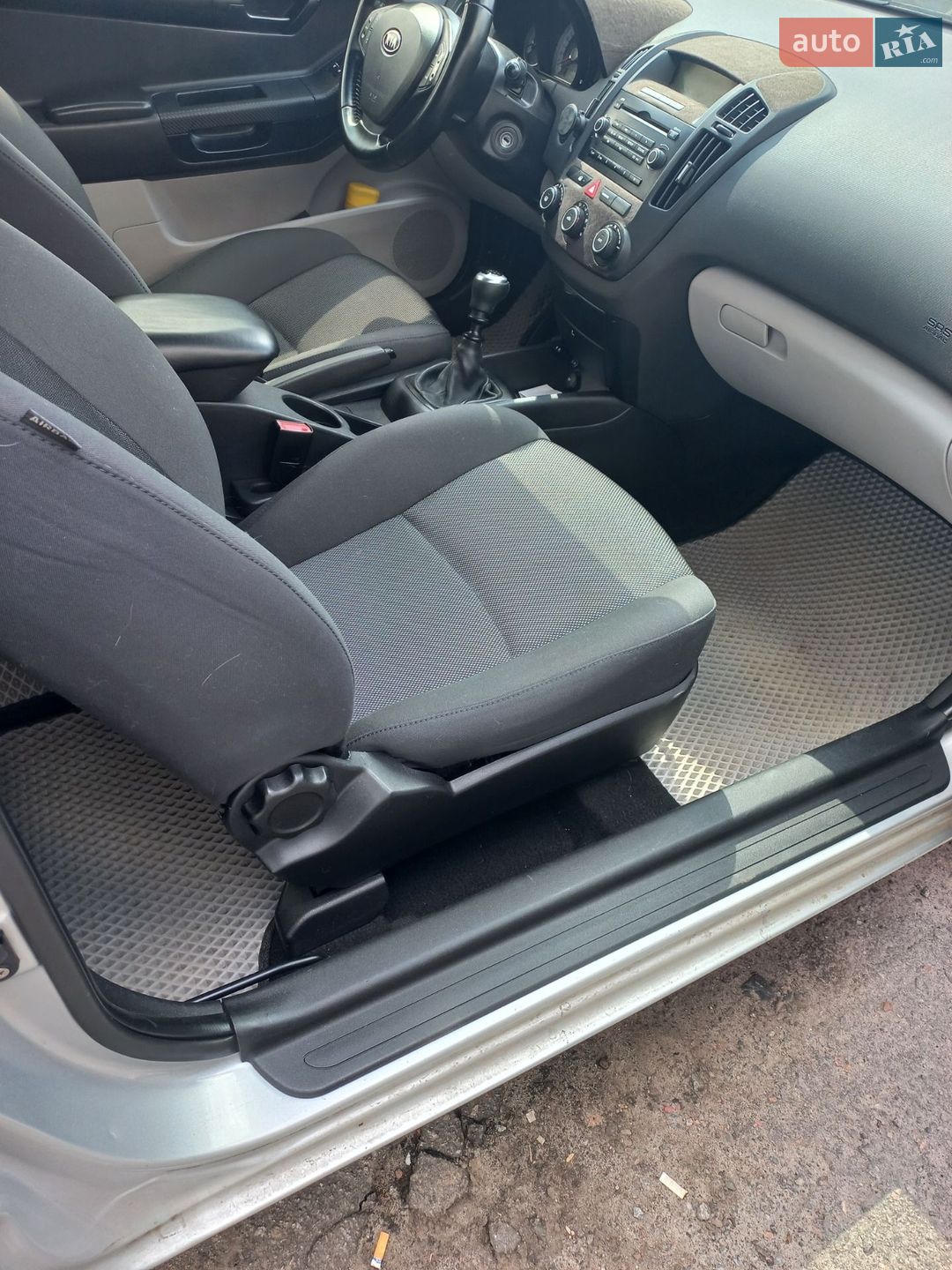 Kia Ceed 2008 VIN Y6LFF23129L009258 фото оголошення 17 з 25