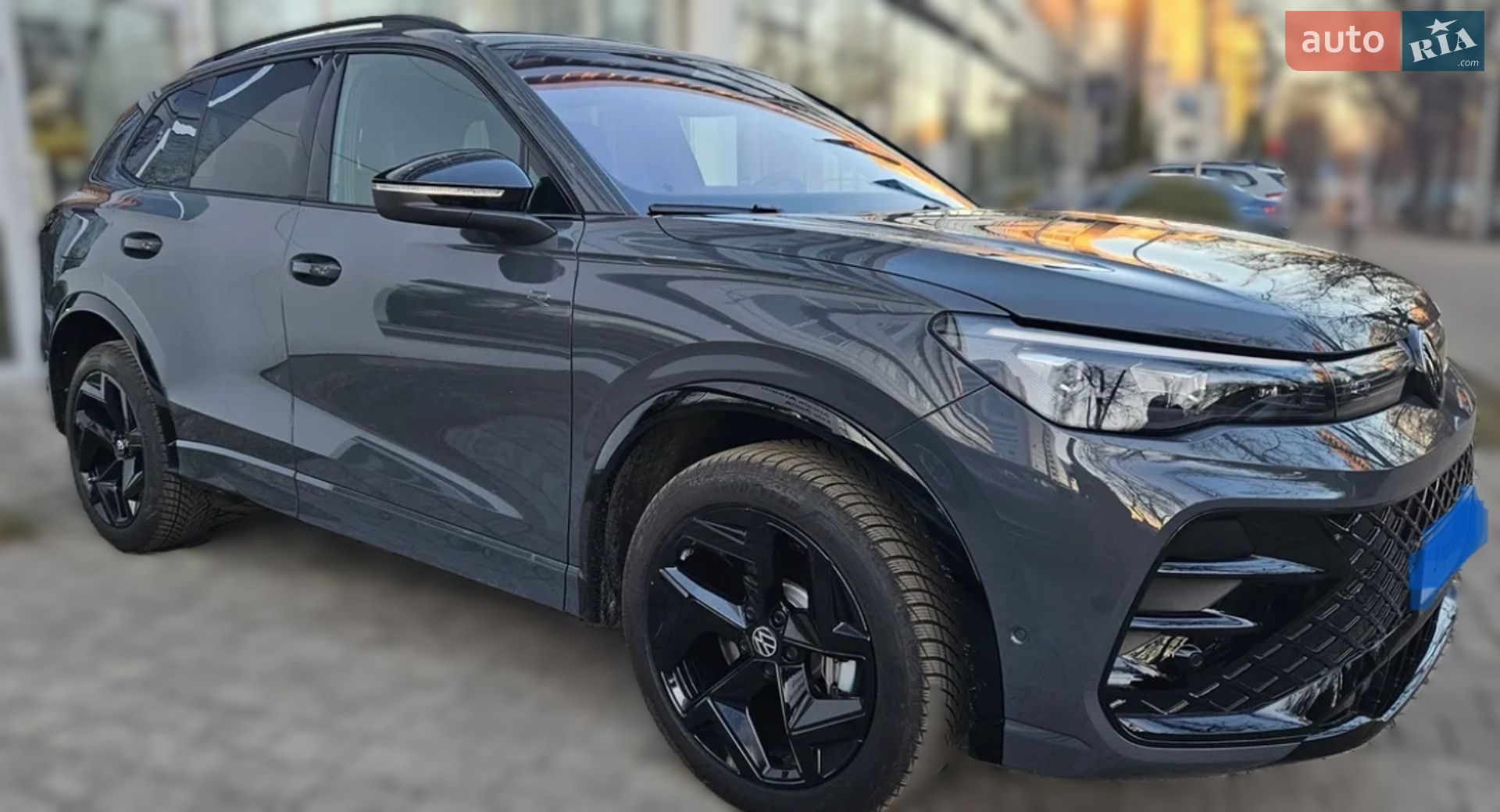 Volkswagen Tiguan 2025 VIN WVGZZZCT9SW557539 фото оголошення 3 з 35