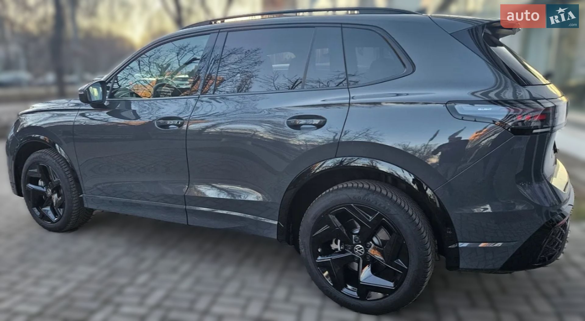 Volkswagen Tiguan 2025 VIN WVGZZZCT9SW557539 фото оголошення 6 з 35