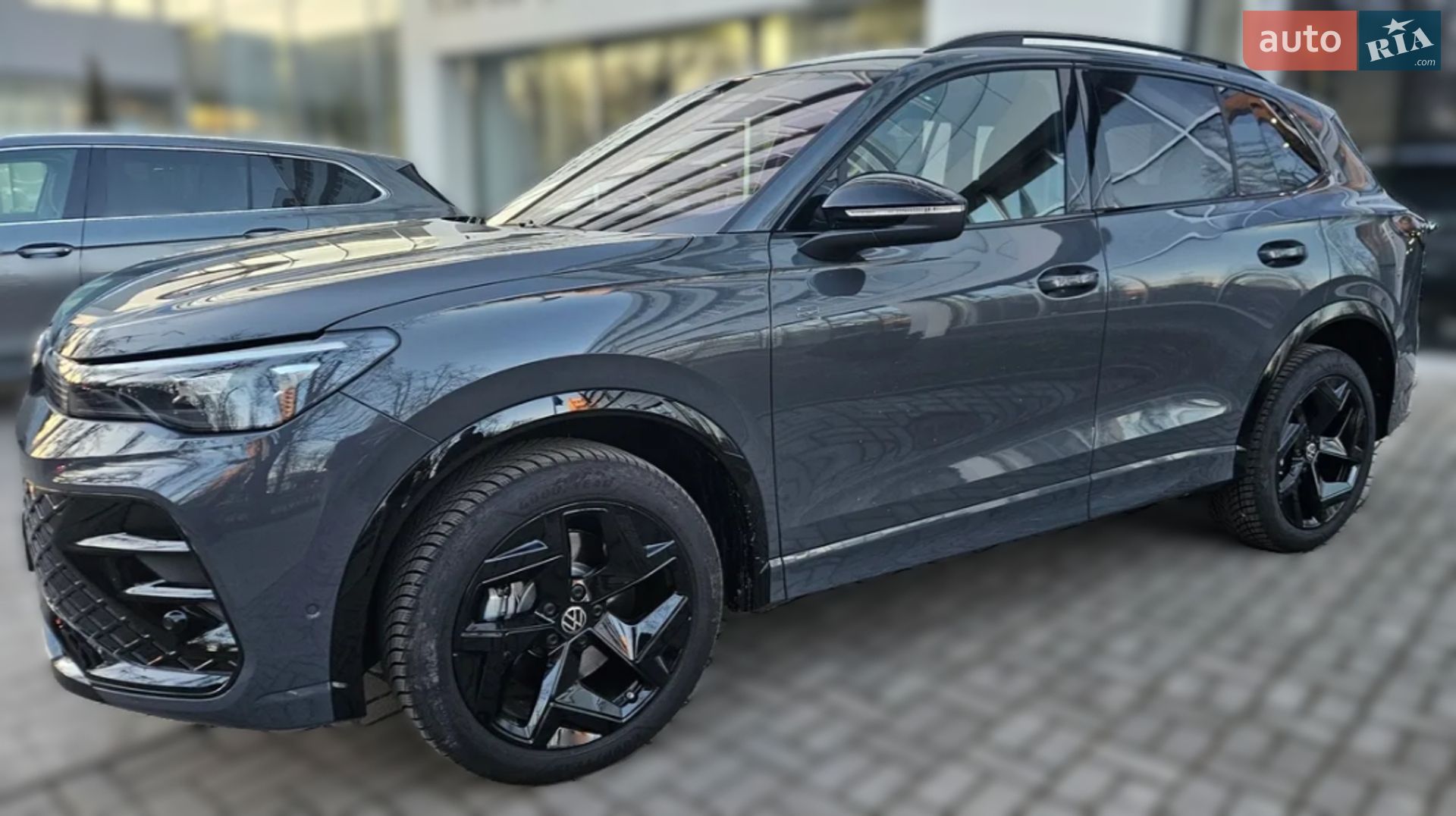 Volkswagen Tiguan 2025 VIN WVGZZZCT9SW557539 фото оголошення 7 з 35
